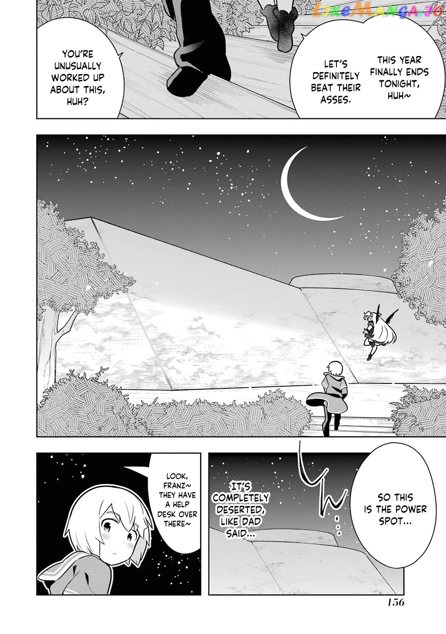 Though Young People Recoil From Entering The Black Magic Industry chapter 33 - page 9