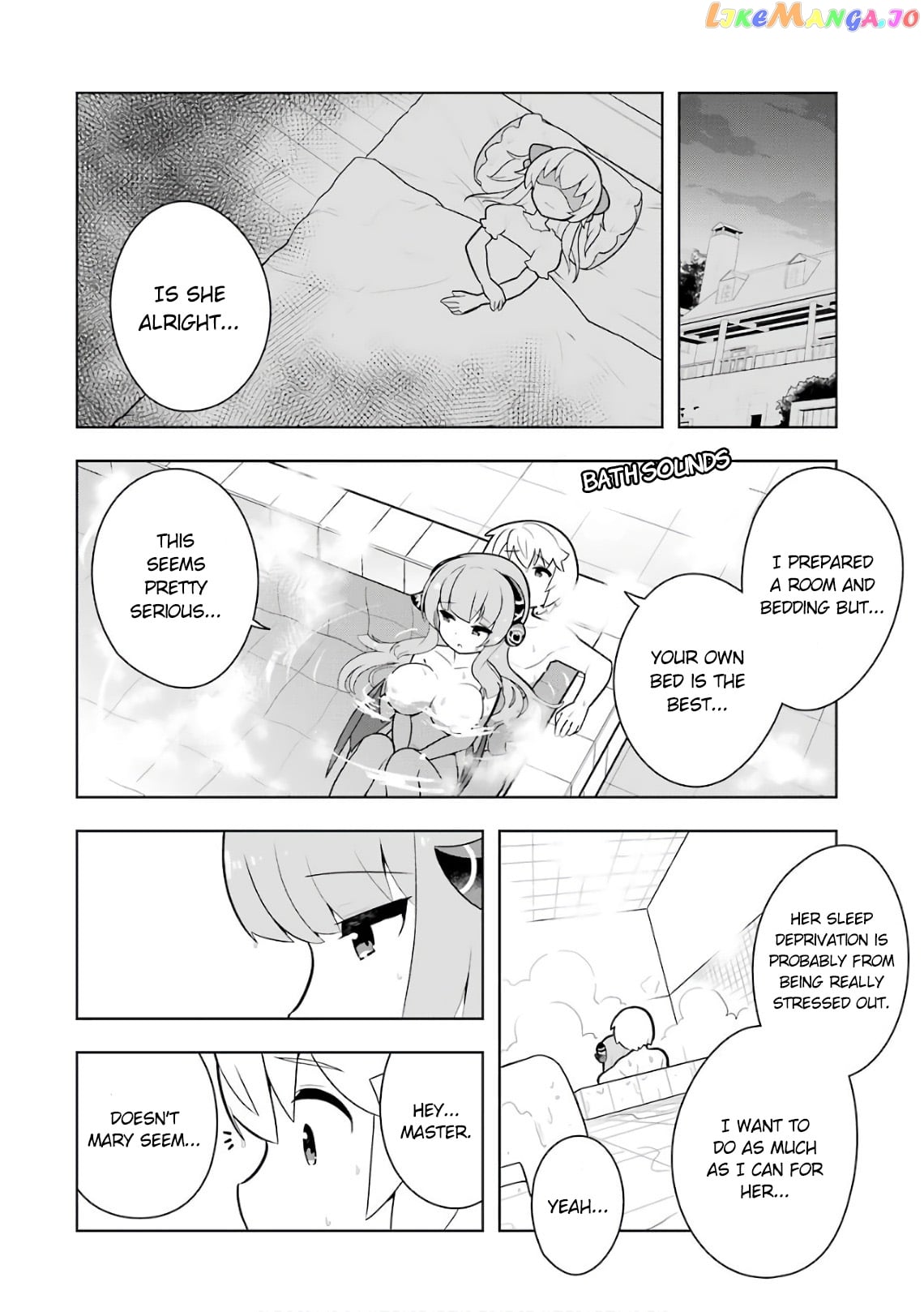 Though Young People Recoil From Entering The Black Magic Industry chapter 9 - page 16
