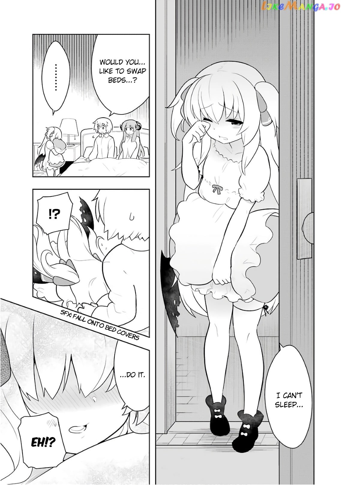 Though Young People Recoil From Entering The Black Magic Industry chapter 9 - page 19