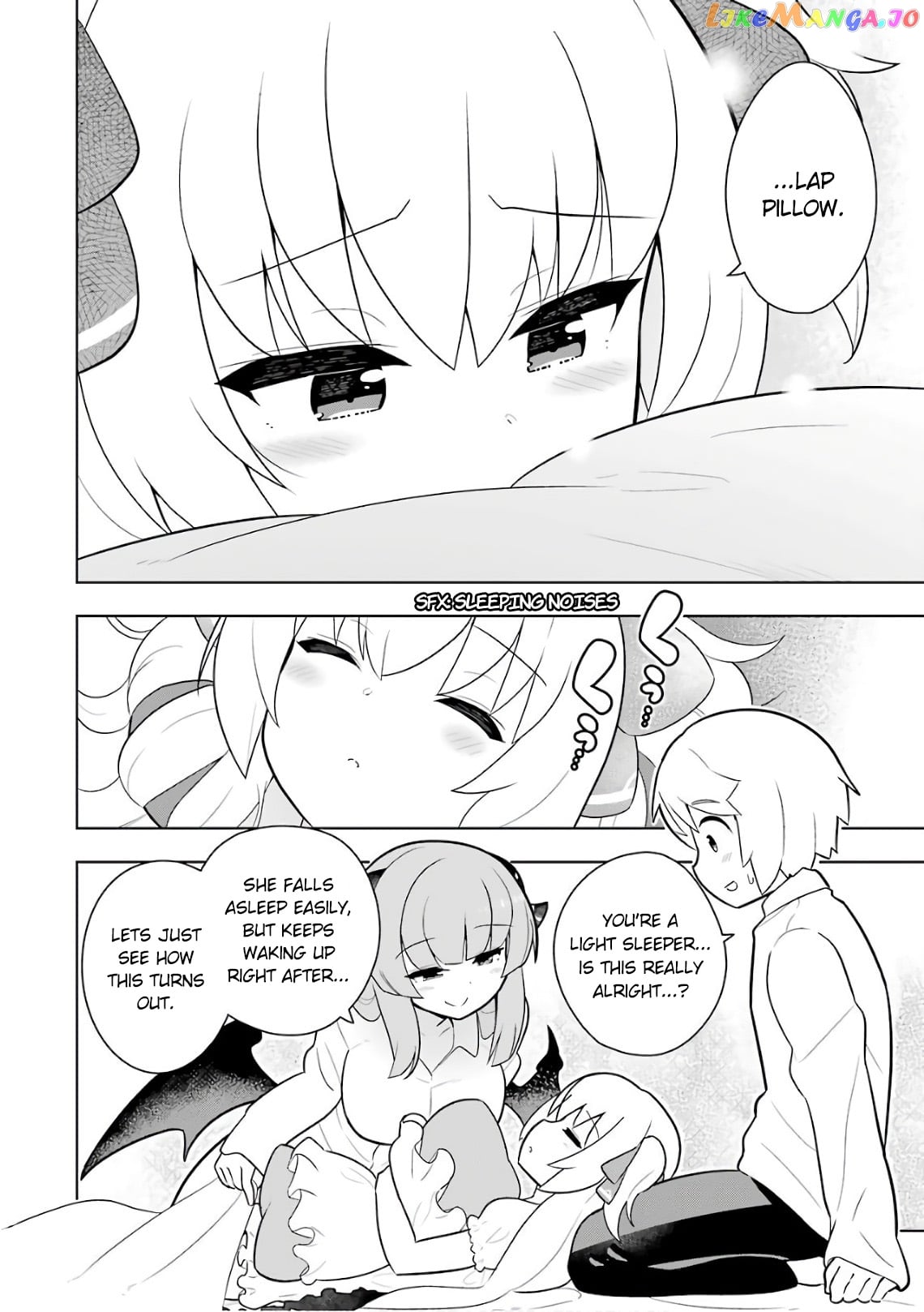 Though Young People Recoil From Entering The Black Magic Industry chapter 9 - page 20