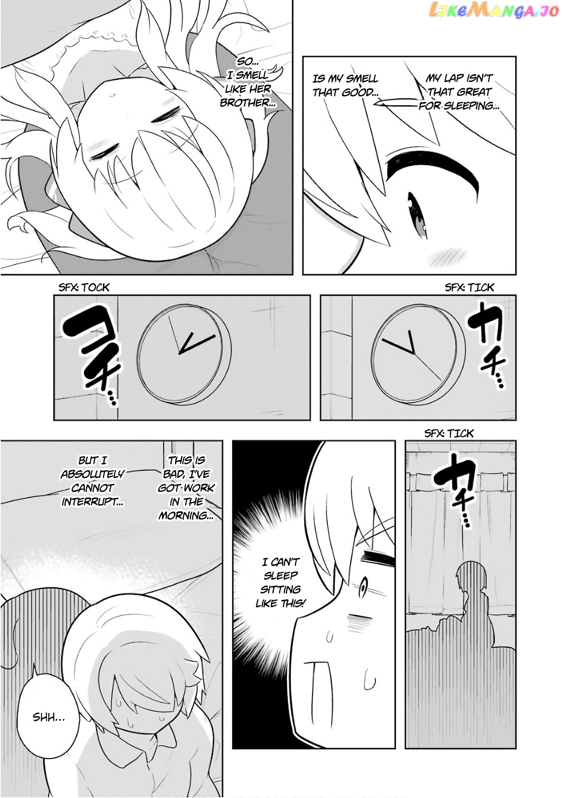 Though Young People Recoil From Entering The Black Magic Industry chapter 9 - page 21