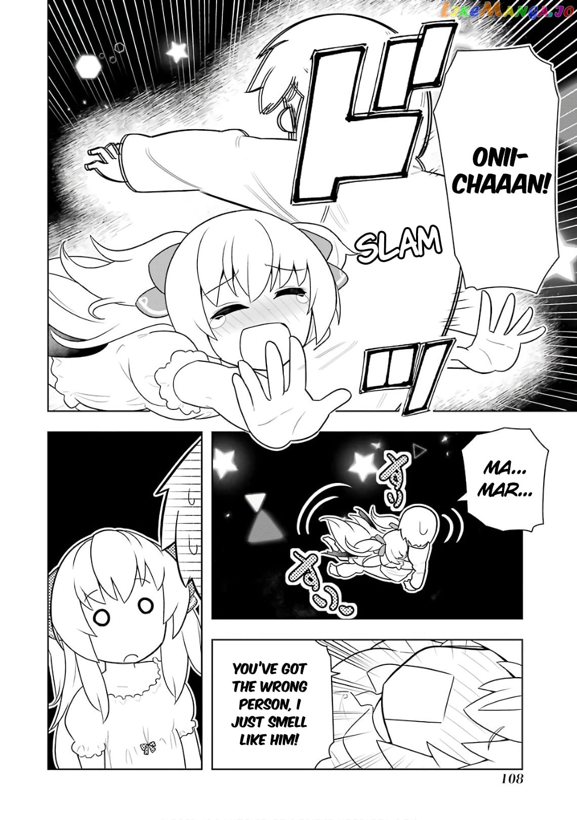 Though Young People Recoil From Entering The Black Magic Industry chapter 9 - page 24