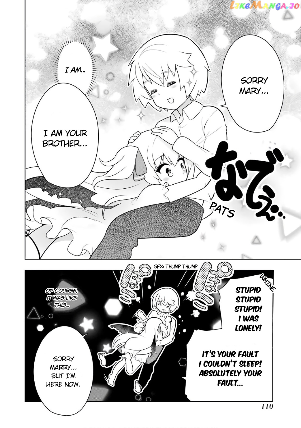 Though Young People Recoil From Entering The Black Magic Industry chapter 9 - page 26