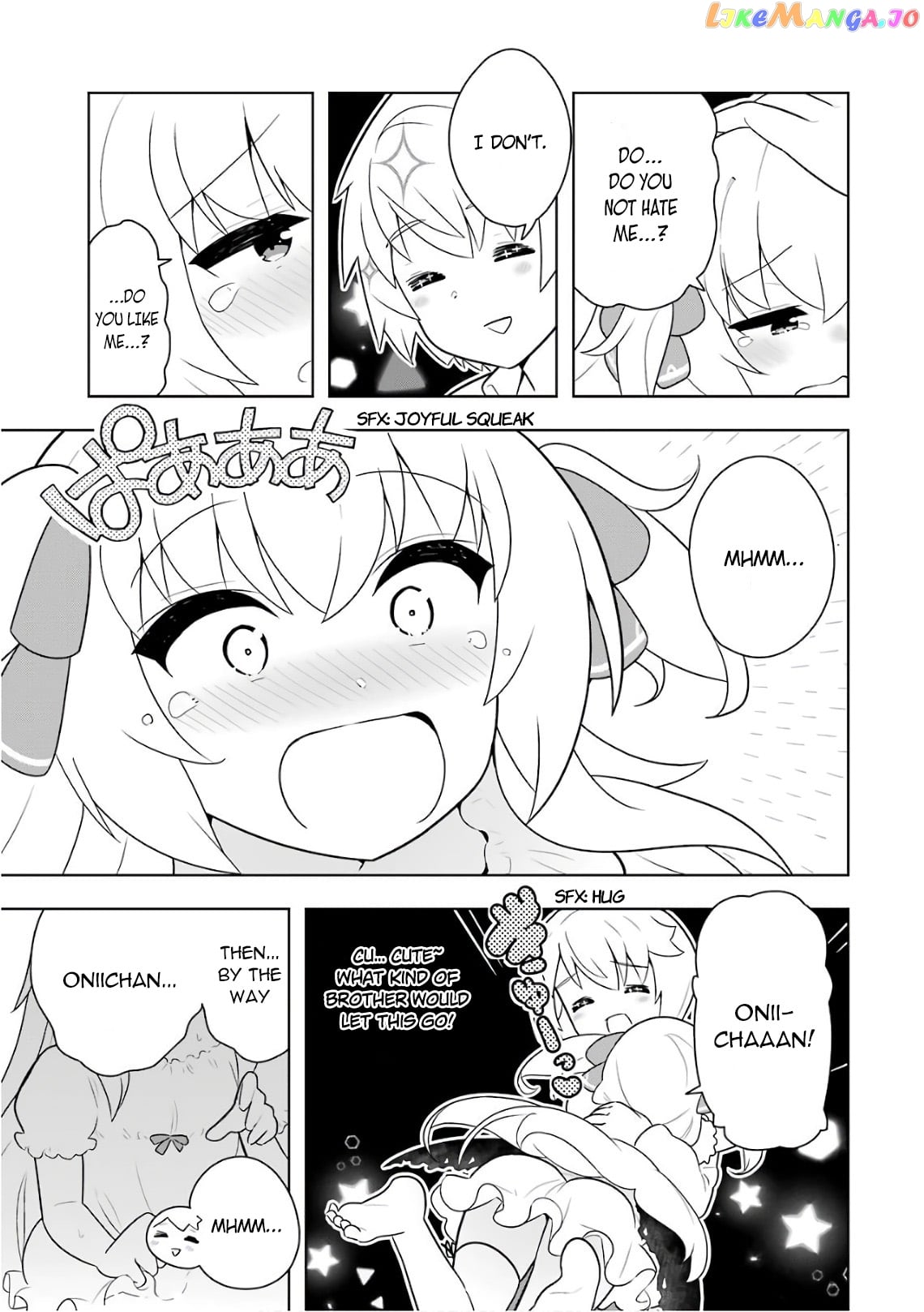 Though Young People Recoil From Entering The Black Magic Industry chapter 9 - page 27
