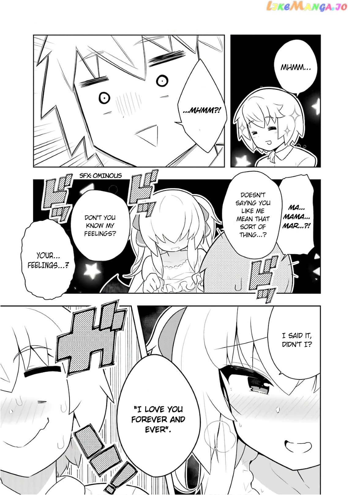 Though Young People Recoil From Entering The Black Magic Industry chapter 9 - page 29