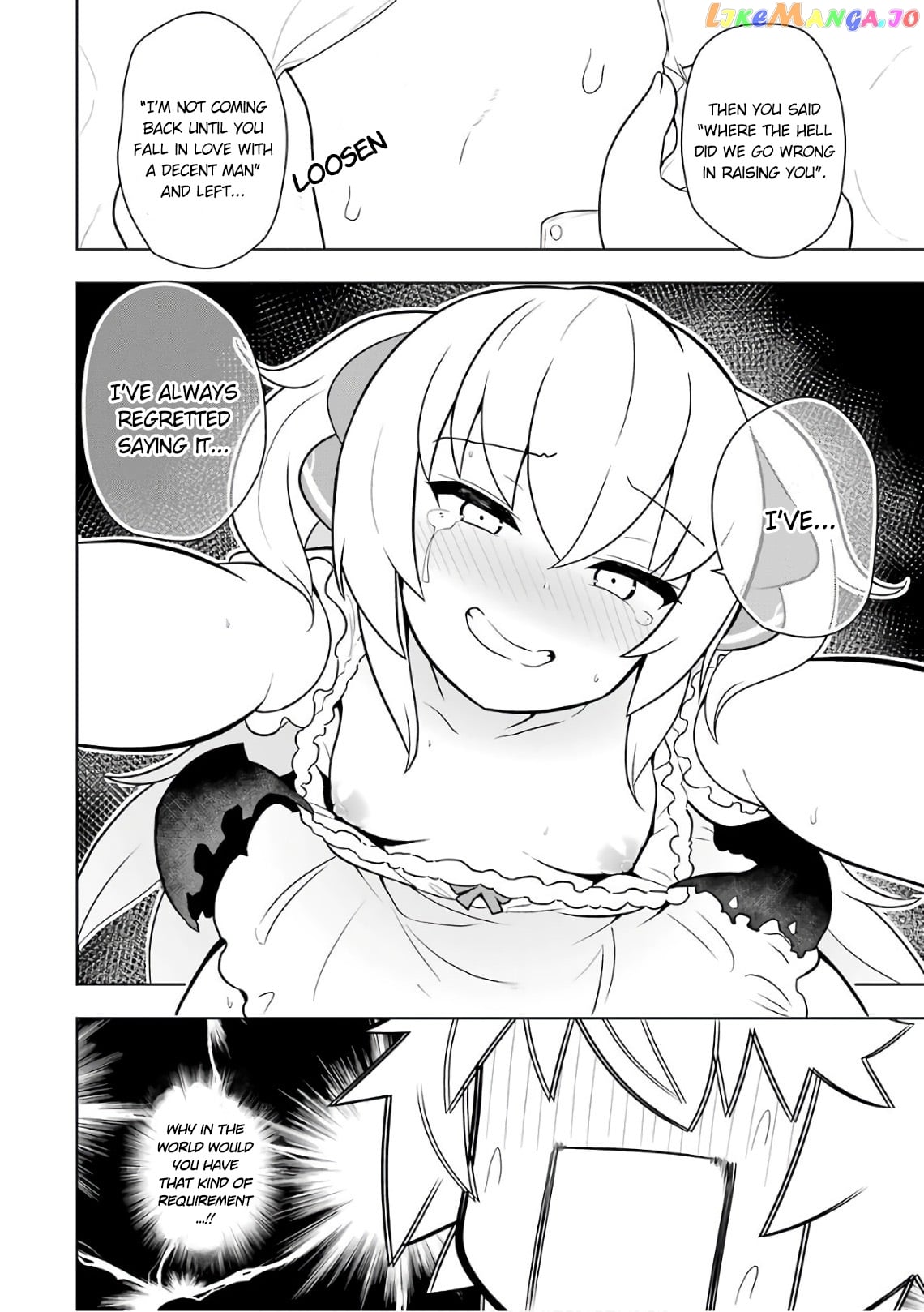 Though Young People Recoil From Entering The Black Magic Industry chapter 9 - page 30