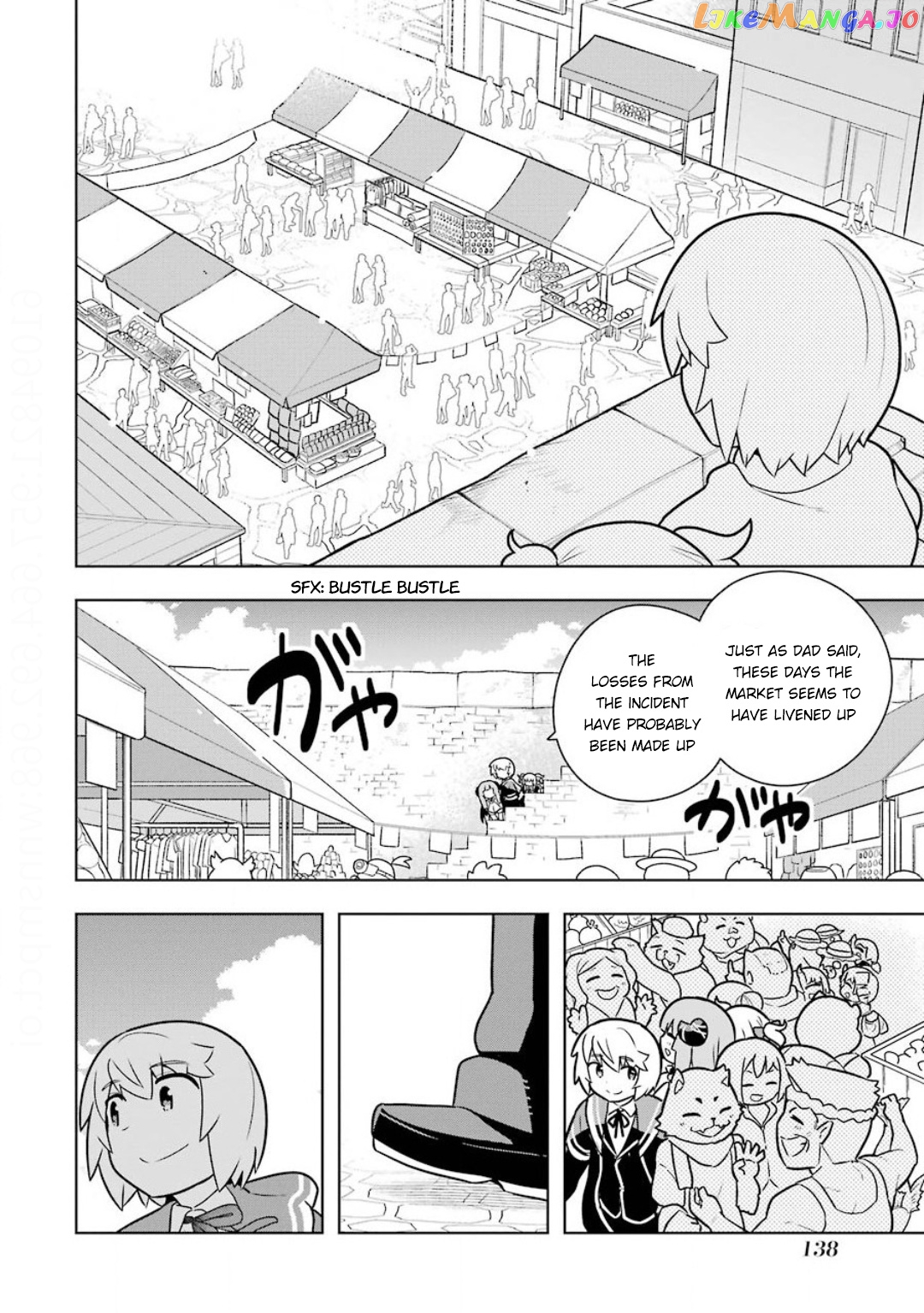 Though Young People Recoil From Entering The Black Magic Industry chapter 22 - page 18