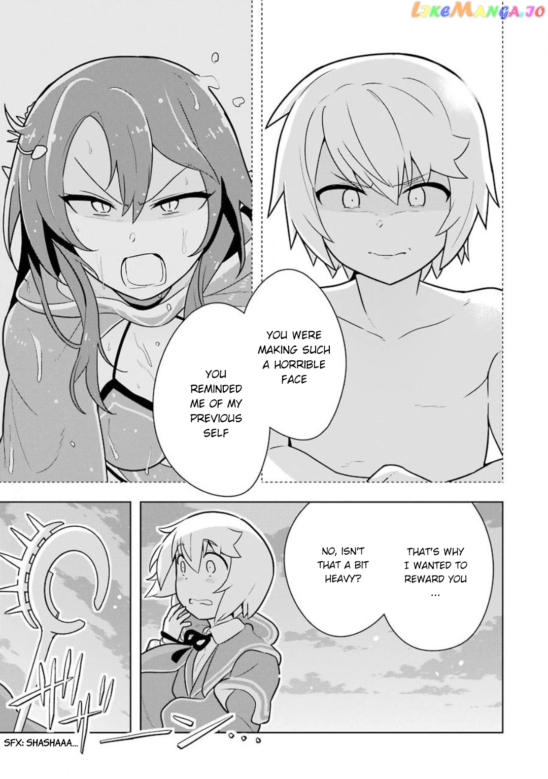 Though Young People Recoil From Entering The Black Magic Industry chapter 22 - page 25