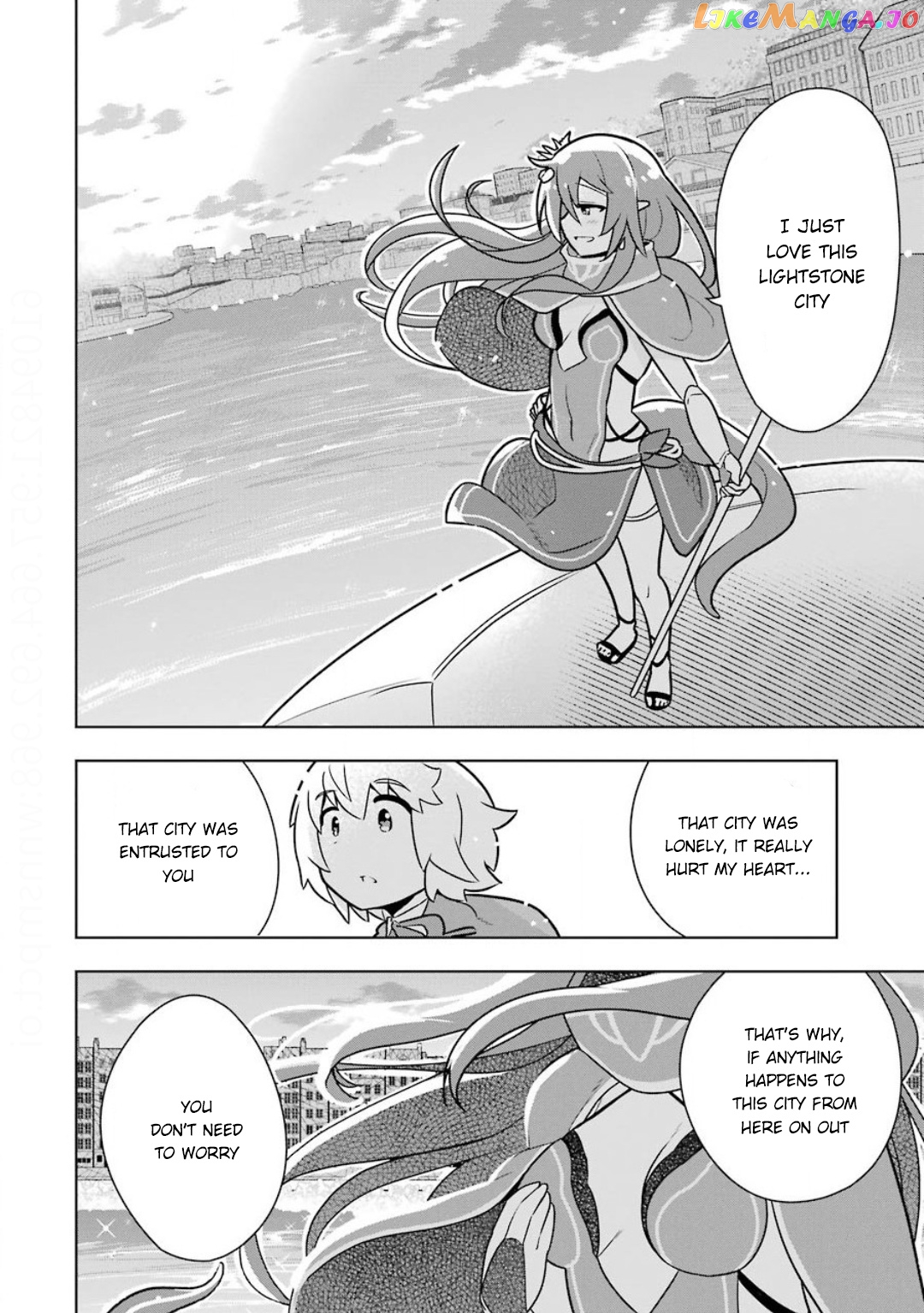 Though Young People Recoil From Entering The Black Magic Industry chapter 22 - page 26