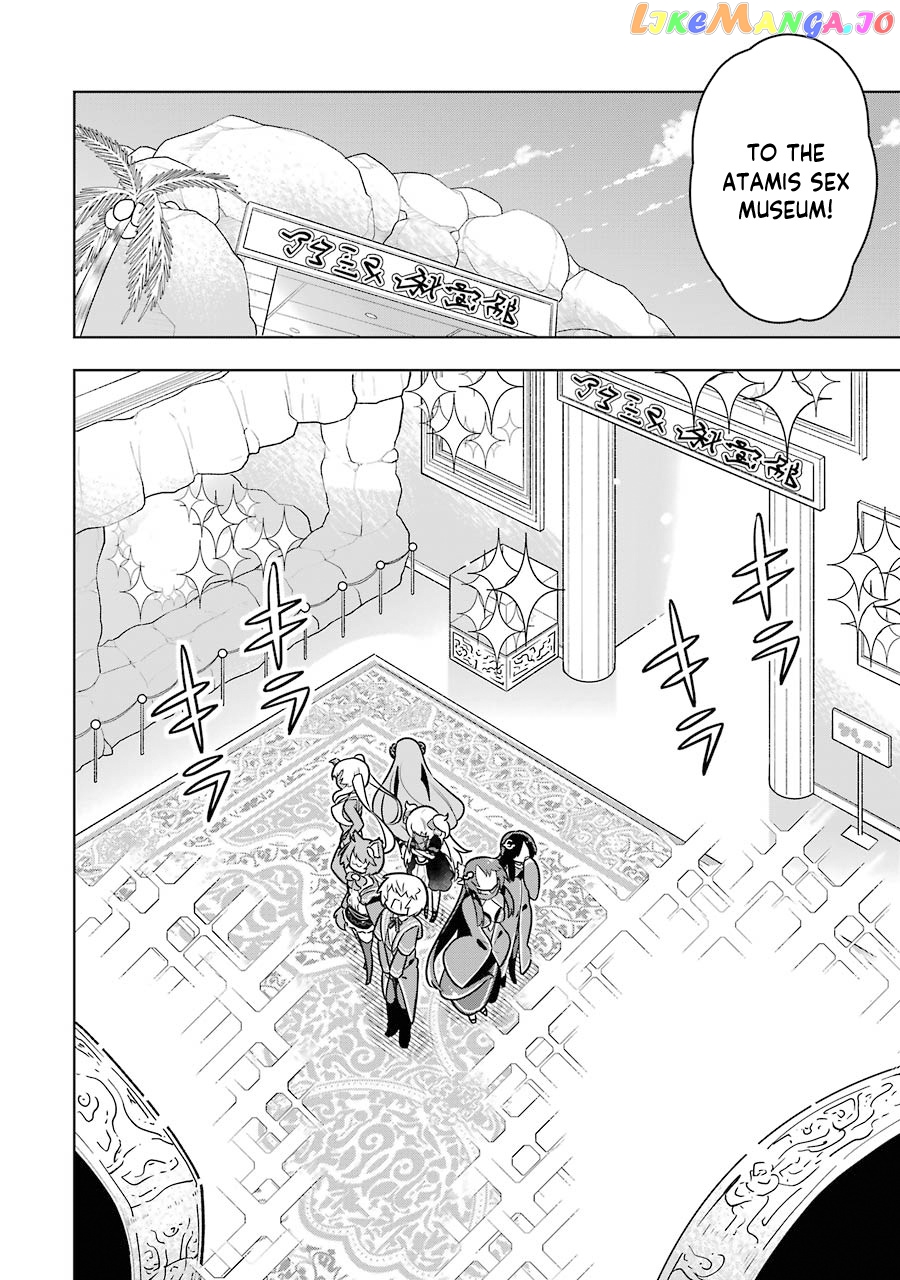 Though Young People Recoil From Entering The Black Magic Industry chapter 34 - page 11