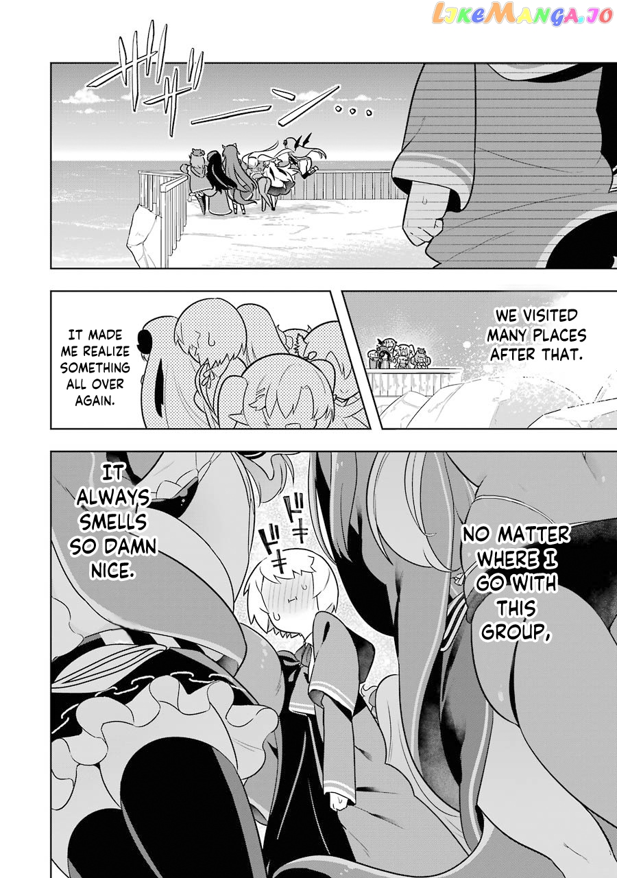Though Young People Recoil From Entering The Black Magic Industry chapter 34 - page 15