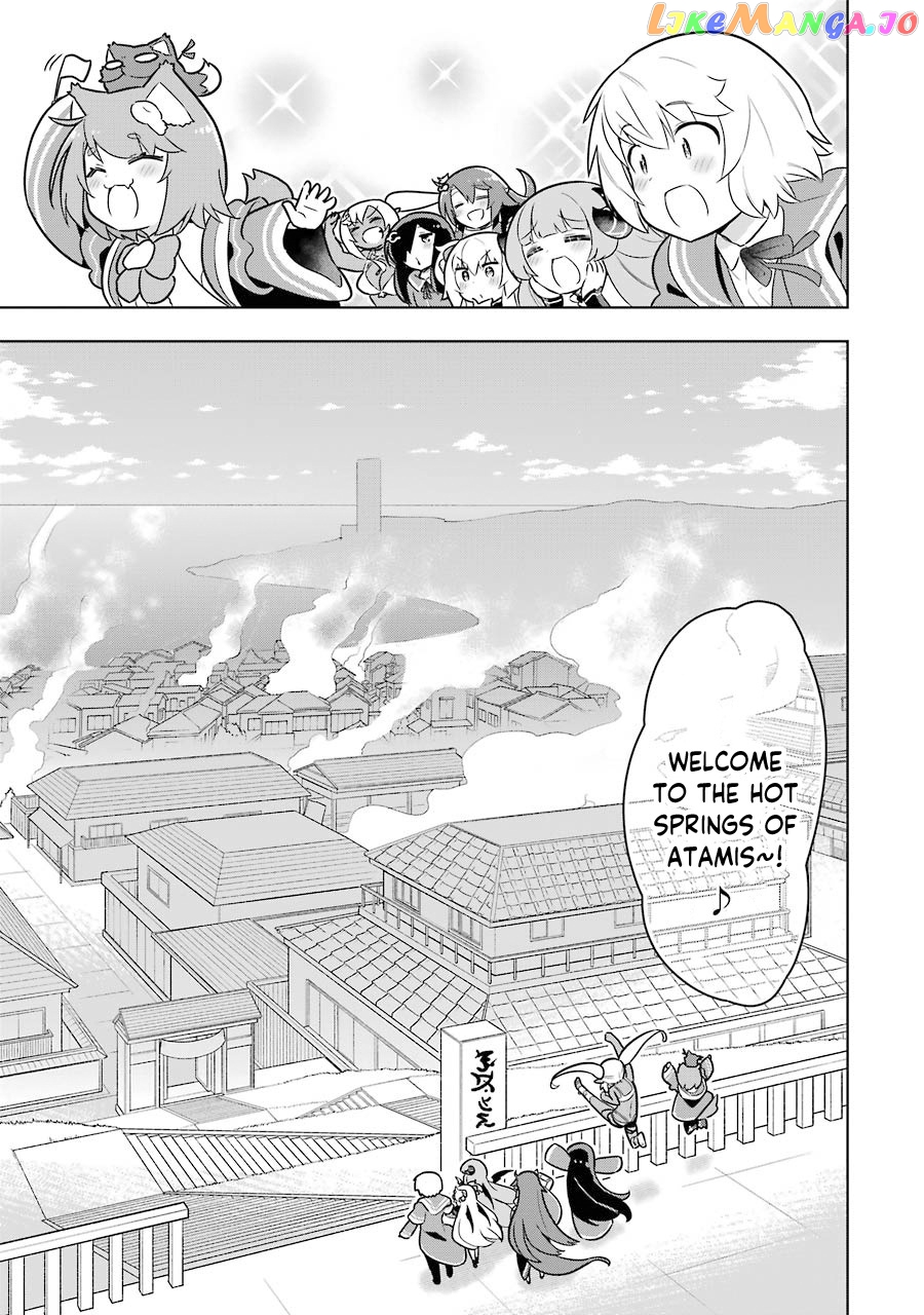 Though Young People Recoil From Entering The Black Magic Industry chapter 34 - page 2