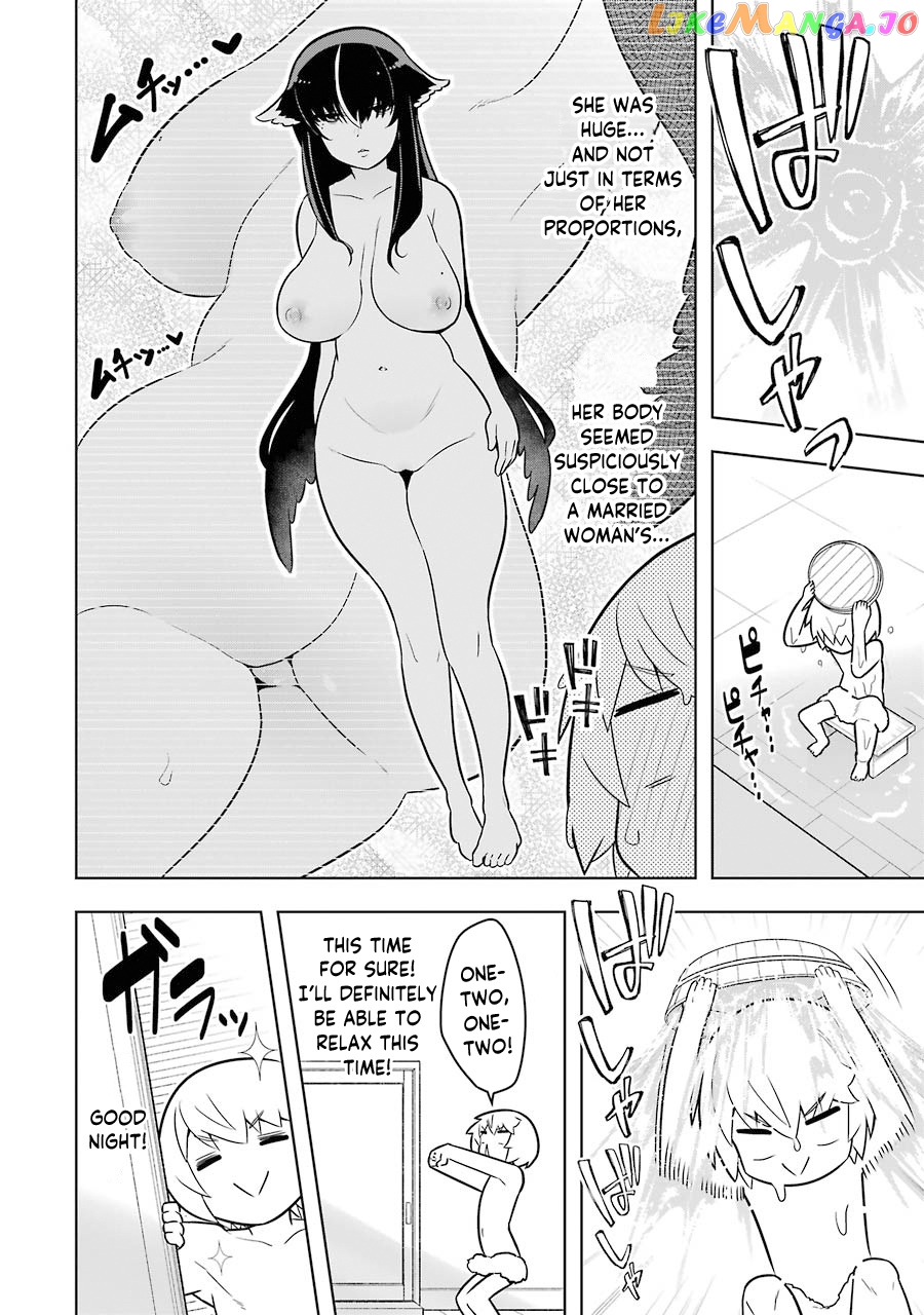 Though Young People Recoil From Entering The Black Magic Industry chapter 34 - page 30