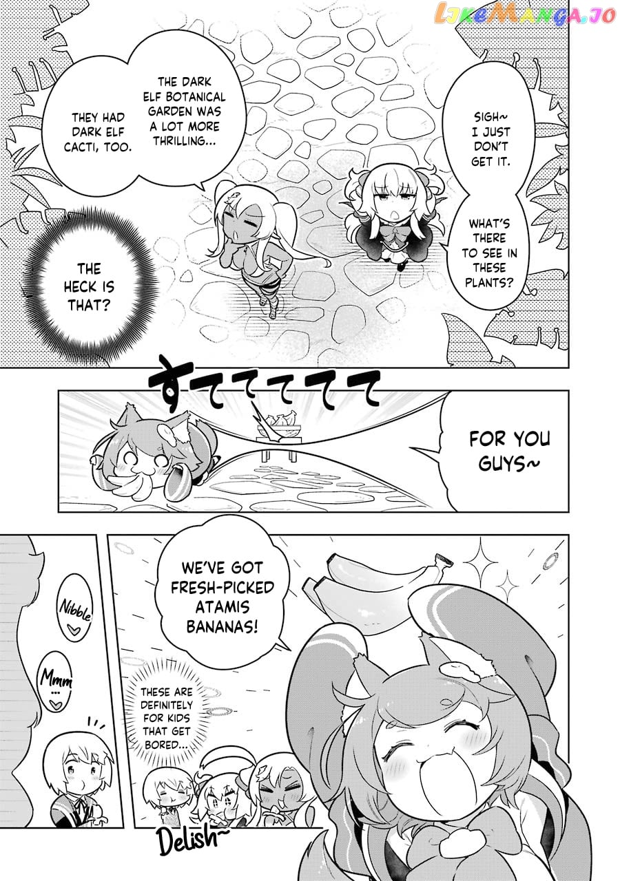 Though Young People Recoil From Entering The Black Magic Industry chapter 34 - page 8