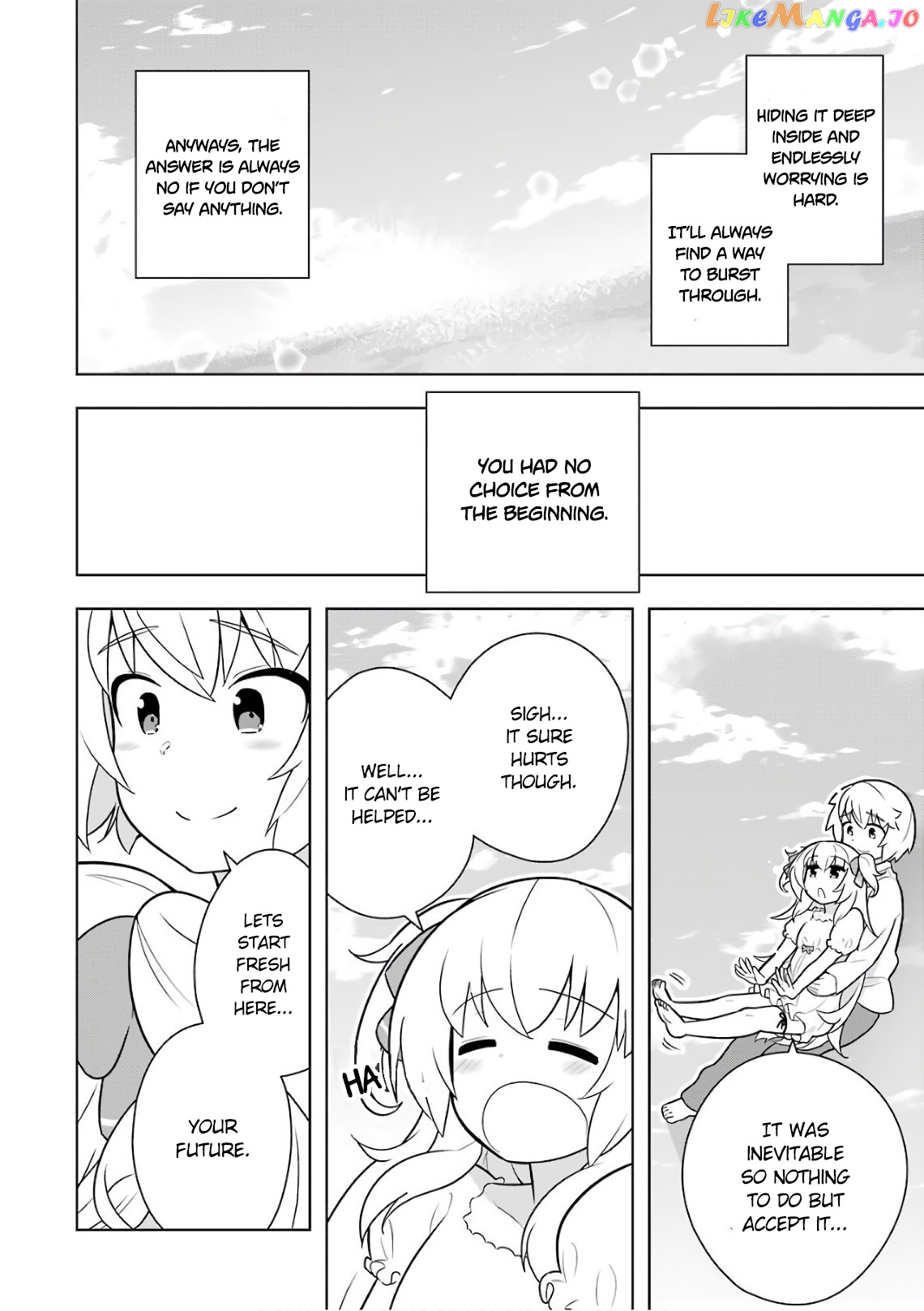 Though Young People Recoil From Entering The Black Magic Industry chapter 10 - page 14