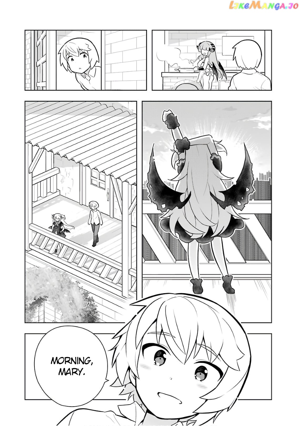 Though Young People Recoil From Entering The Black Magic Industry chapter 10 - page 16