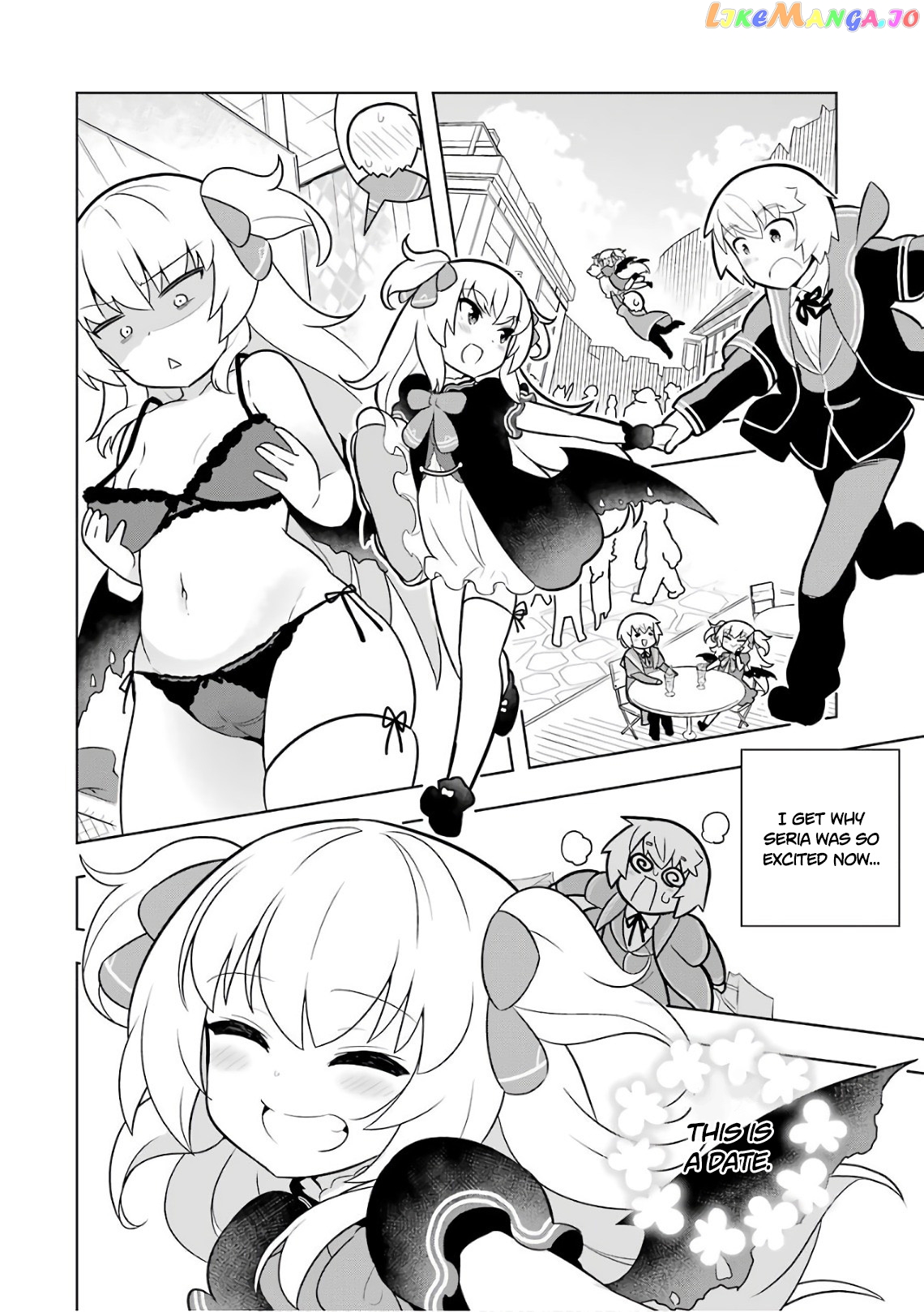Though Young People Recoil From Entering The Black Magic Industry chapter 10 - page 20