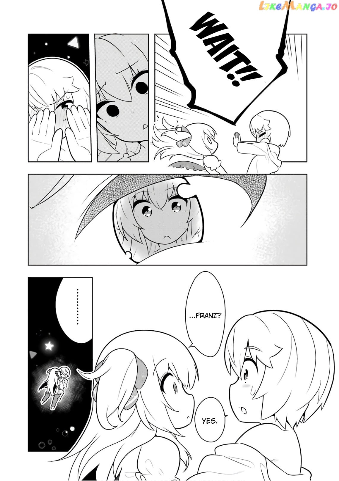 Though Young People Recoil From Entering The Black Magic Industry chapter 10 - page 4