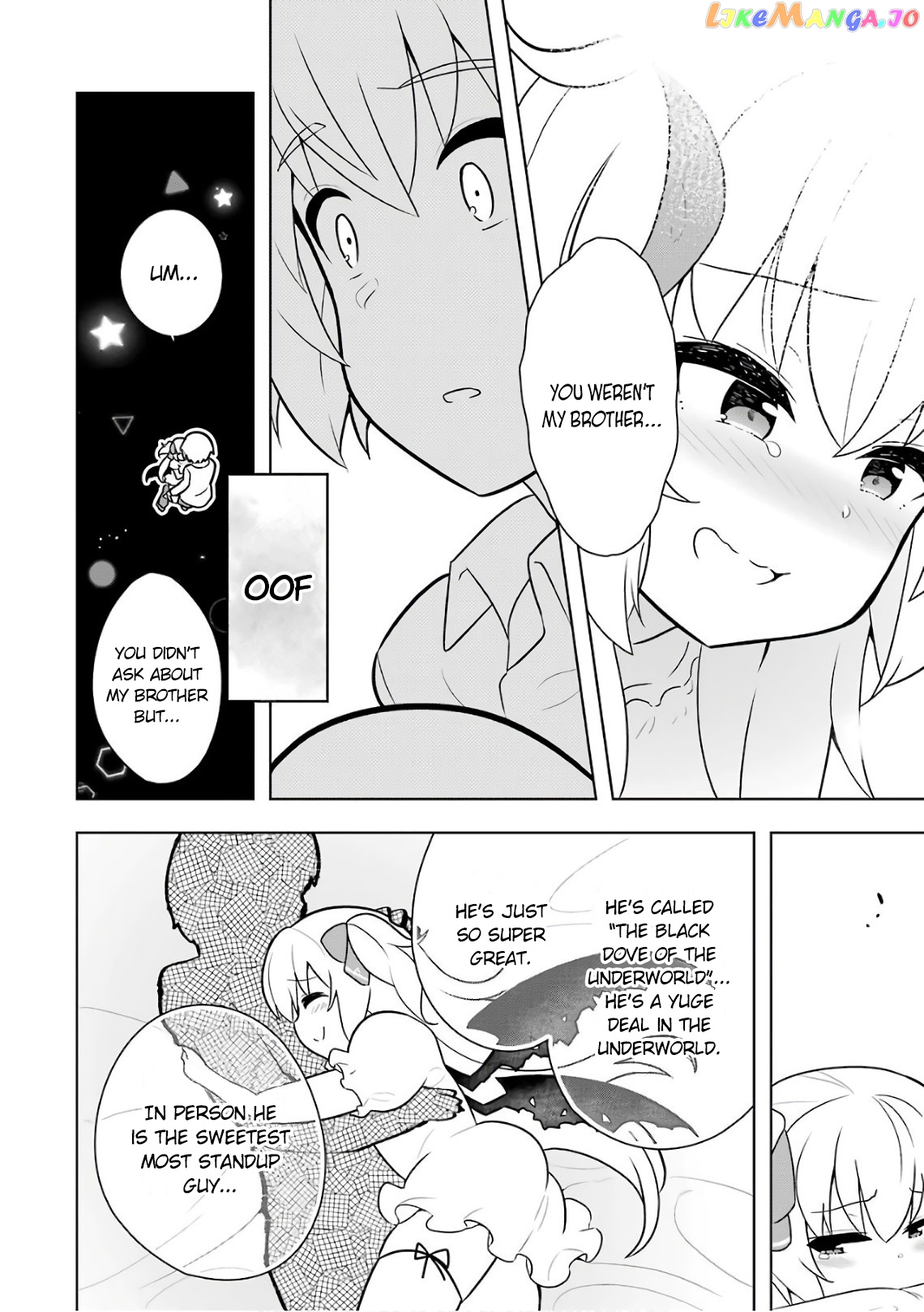 Though Young People Recoil From Entering The Black Magic Industry chapter 10 - page 6