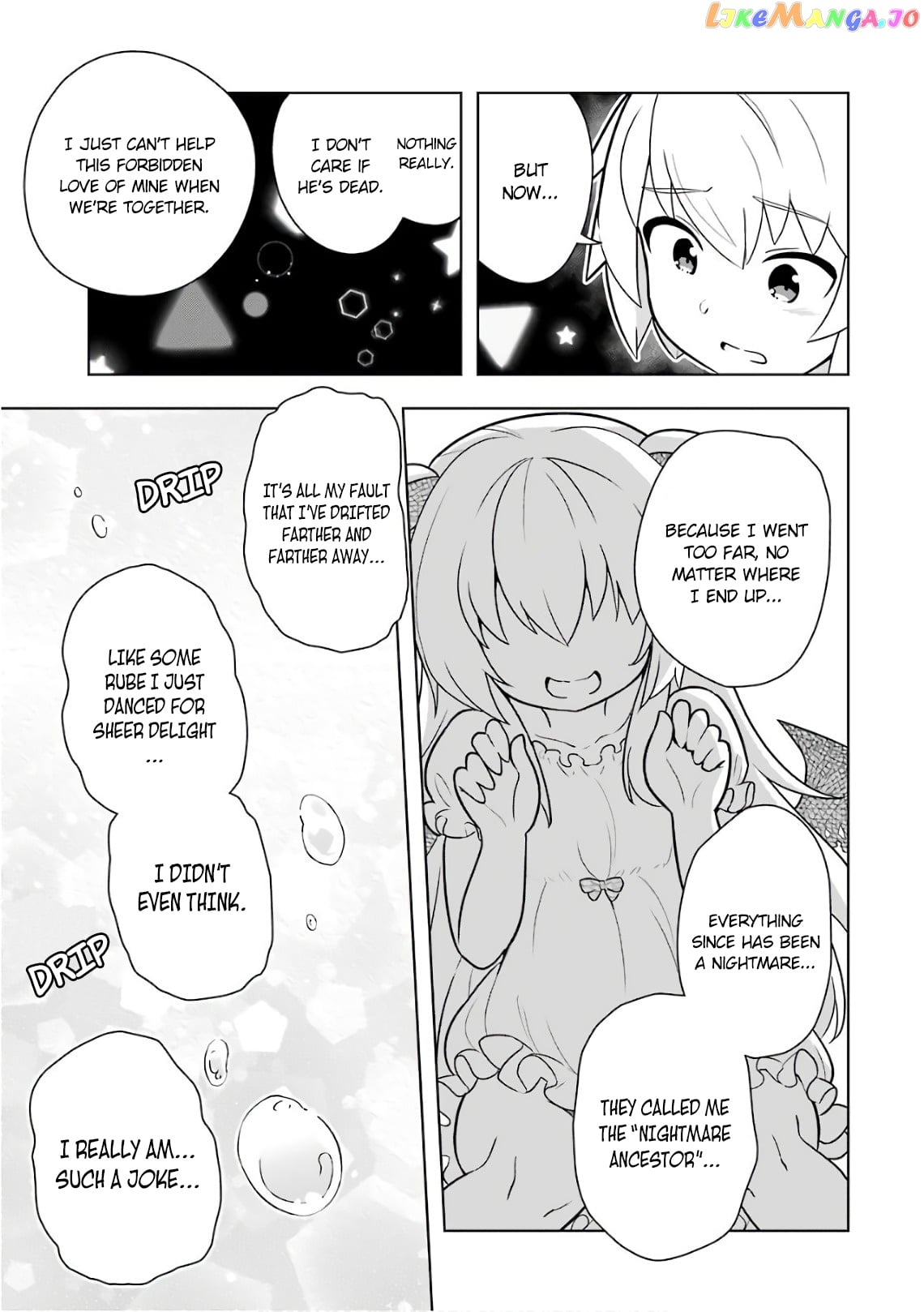 Though Young People Recoil From Entering The Black Magic Industry chapter 10 - page 7