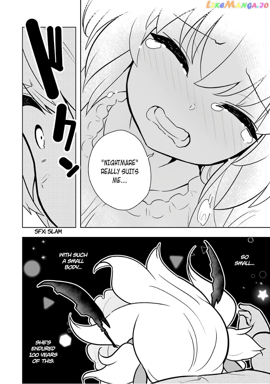 Though Young People Recoil From Entering The Black Magic Industry chapter 10 - page 8