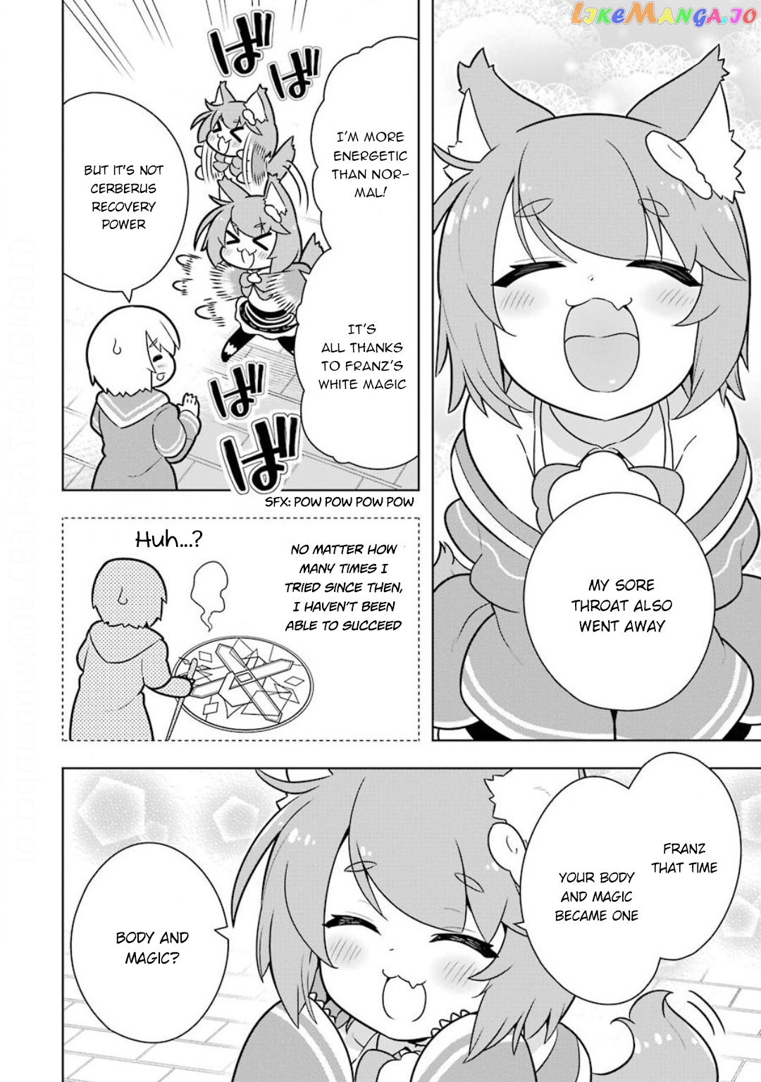 Though Young People Recoil From Entering The Black Magic Industry chapter 23 - page 16