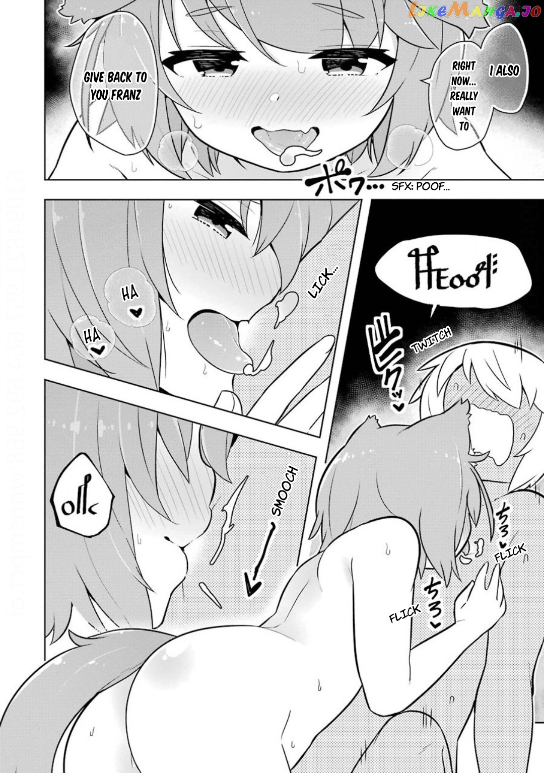 Though Young People Recoil From Entering The Black Magic Industry chapter 23 - page 20