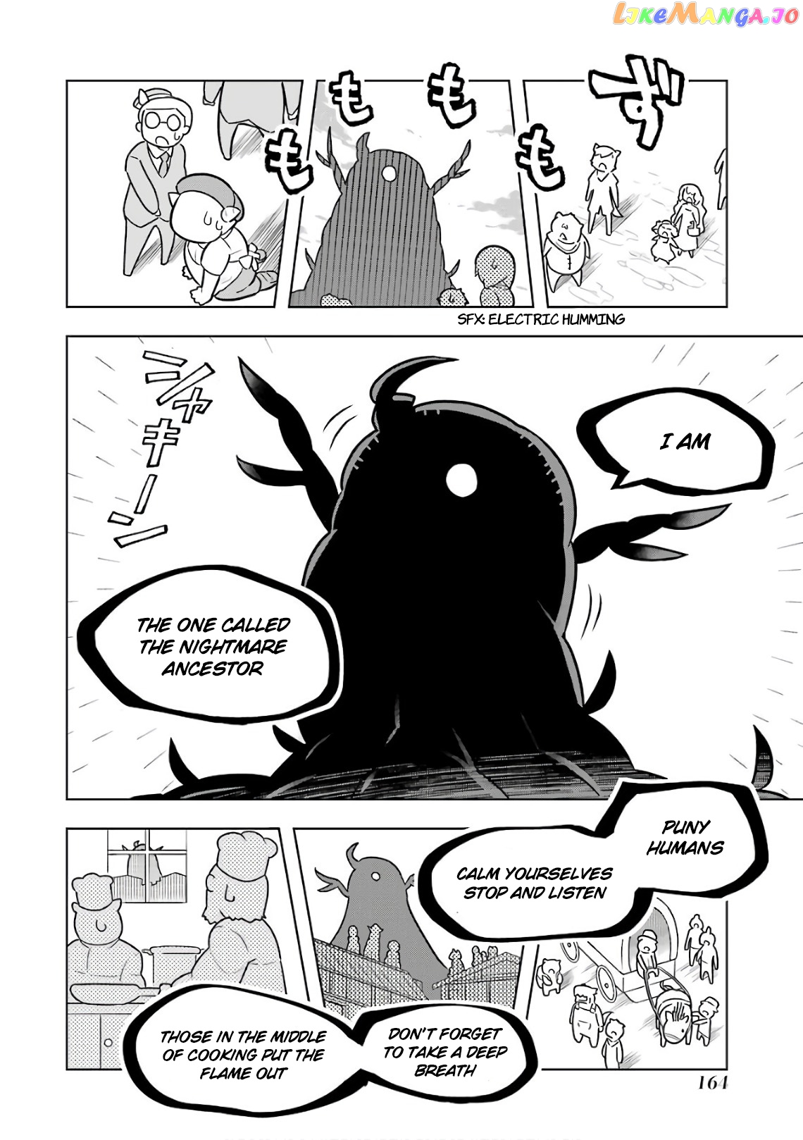 Though Young People Recoil From Entering The Black Magic Industry chapter 11 - page 10