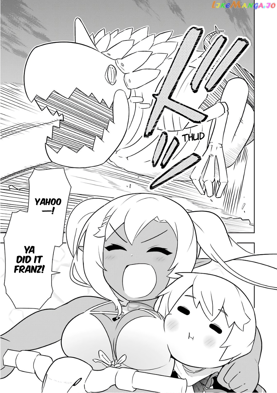Though Young People Recoil From Entering The Black Magic Industry chapter 11 - page 15