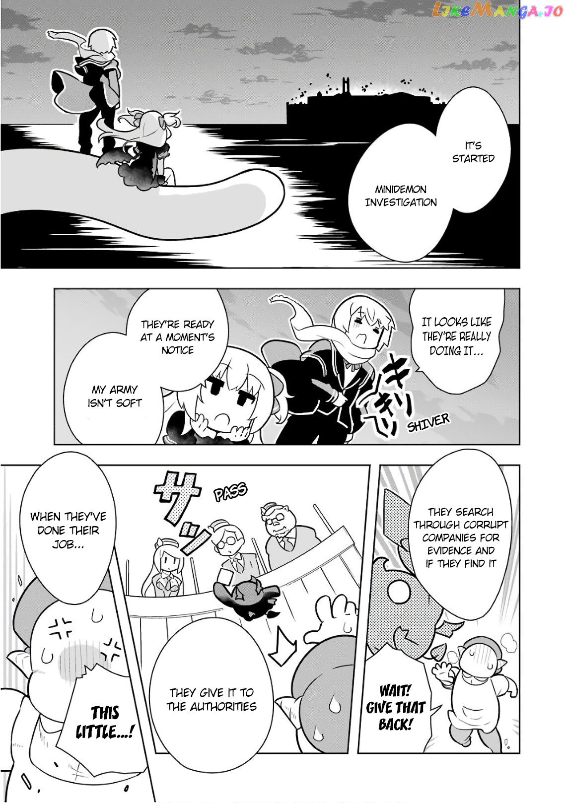 Though Young People Recoil From Entering The Black Magic Industry chapter 11 - page 4