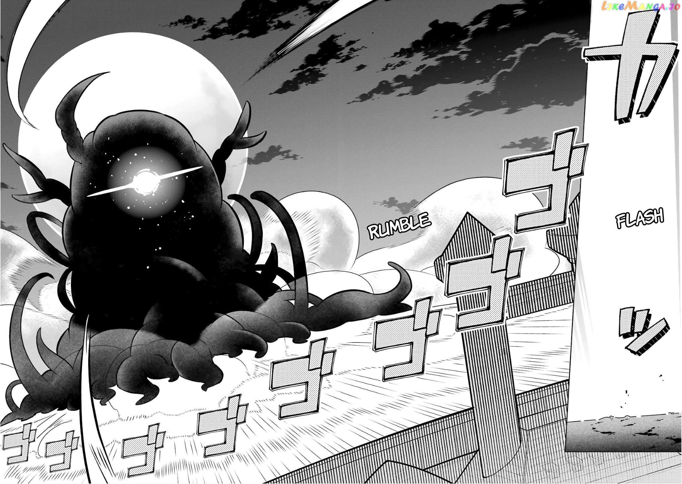Though Young People Recoil From Entering The Black Magic Industry chapter 11 - page 9