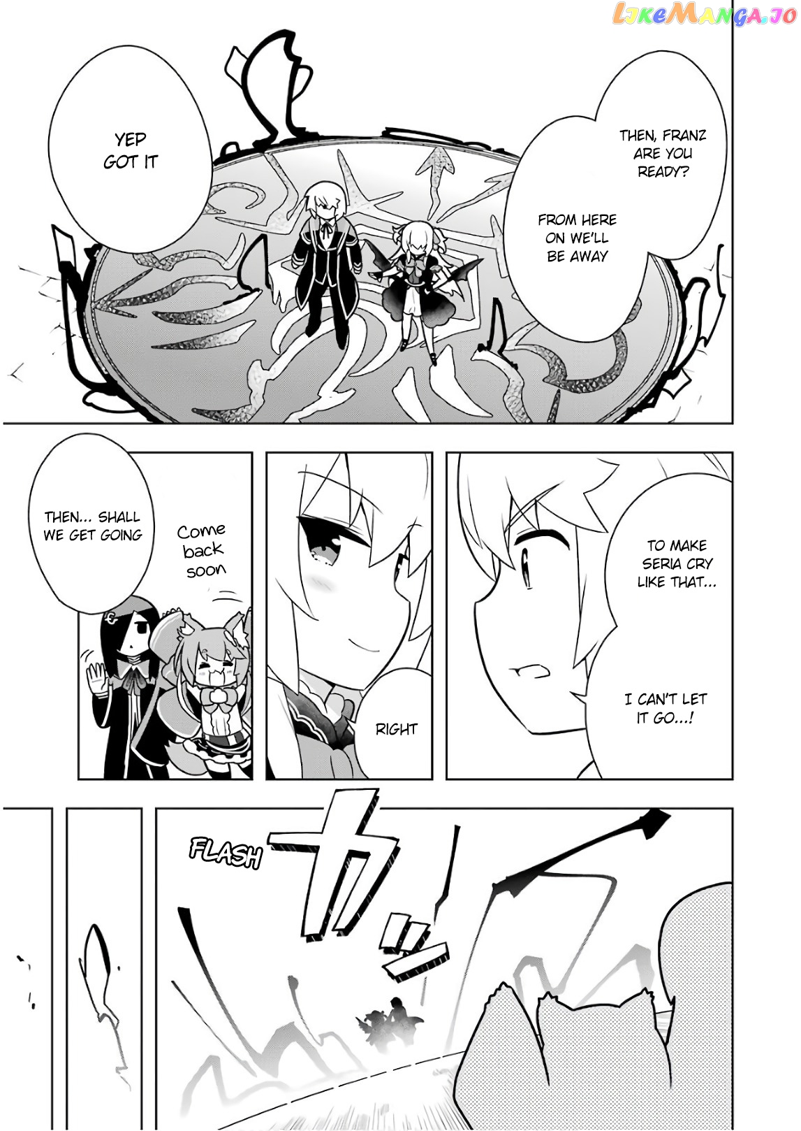 Though Young People Recoil From Entering The Black Magic Industry chapter 12 - page 15
