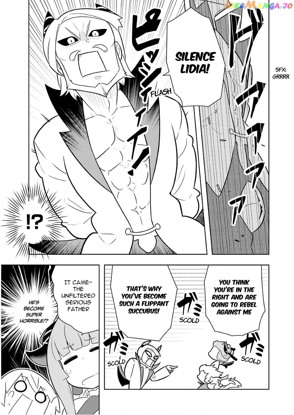 Though Young People Recoil From Entering The Black Magic Industry chapter 12 - page 33