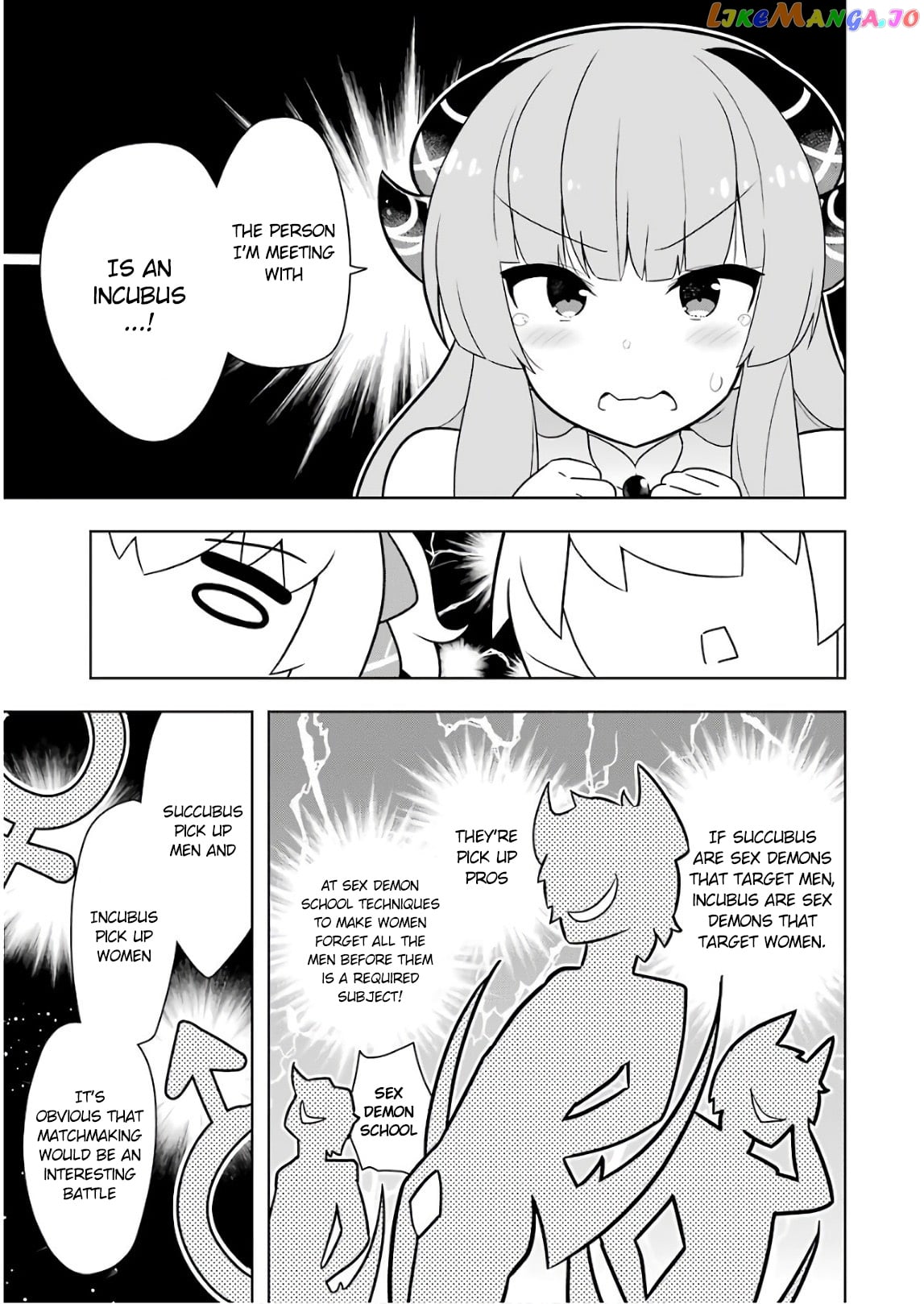 Though Young People Recoil From Entering The Black Magic Industry chapter 12 - page 9