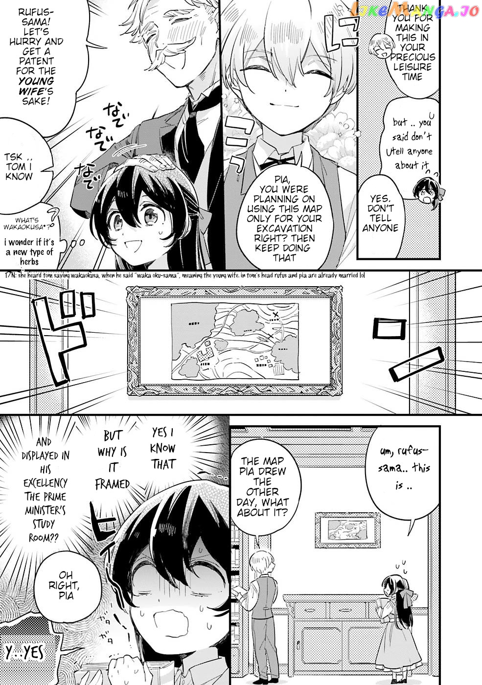 Even Though I'm a Super Timid Noble Girl, I Accepted the Bet From My Cunning Fiancé! chapter 3 - page 15