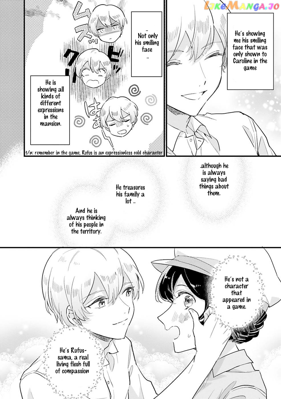 Even Though I'm a Super Timid Noble Girl, I Accepted the Bet From My Cunning Fiancé! chapter 6 - page 16
