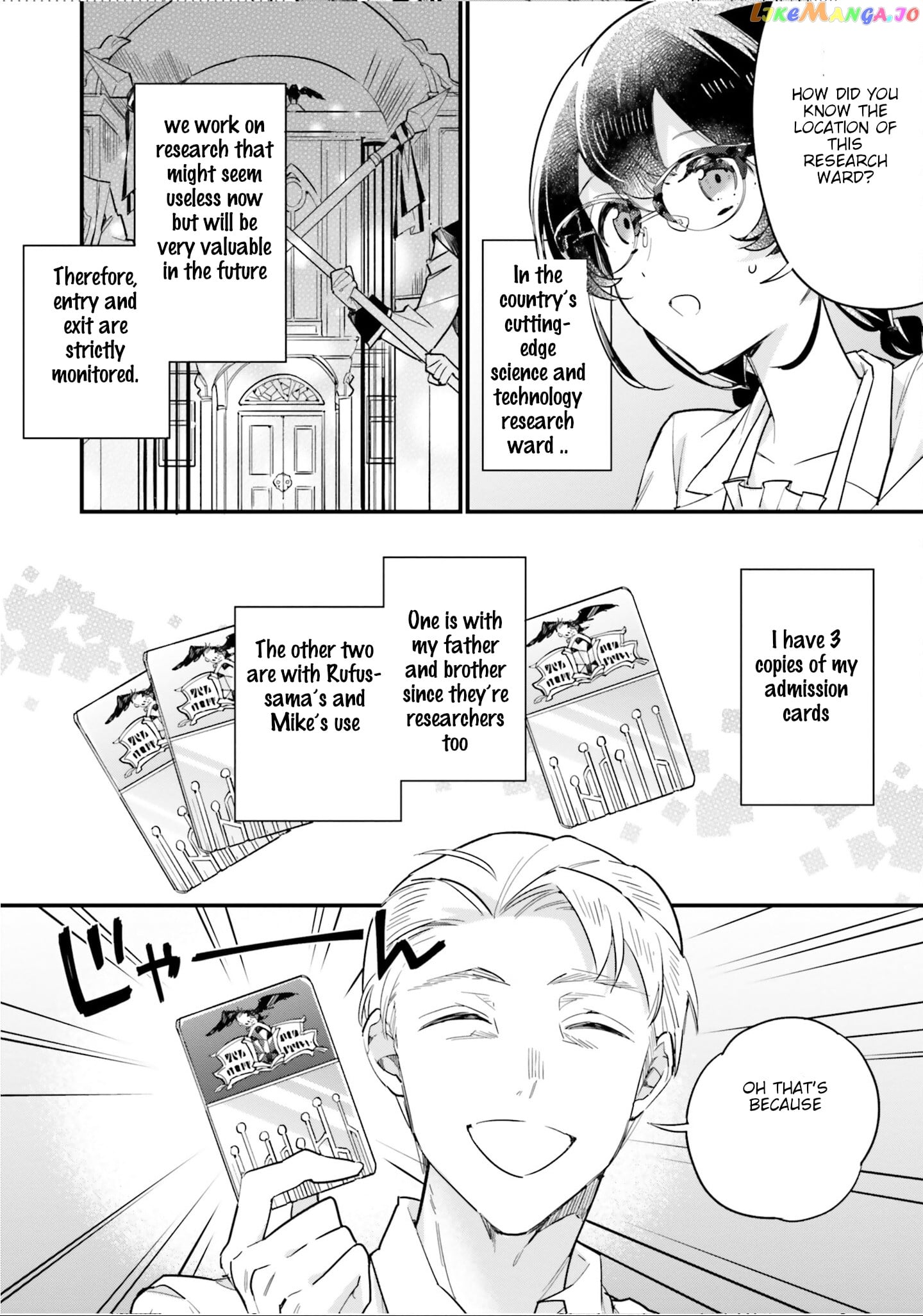 Even Though I'm a Super Timid Noble Girl, I Accepted the Bet From My Cunning Fiancé! chapter 9 - page 20