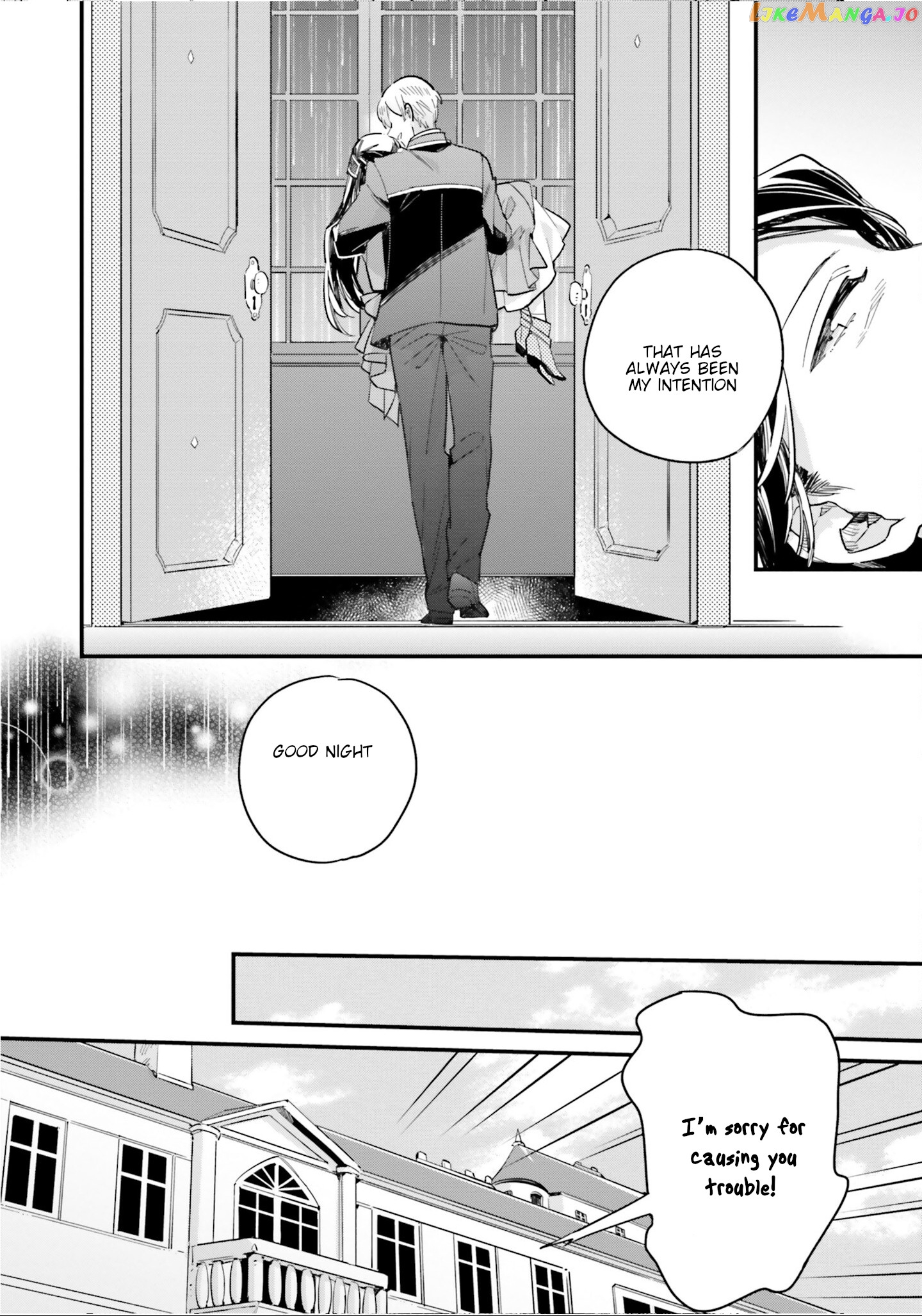 Even Though I'm a Super Timid Noble Girl, I Accepted the Bet From My Cunning Fiancé! chapter 9 - page 6