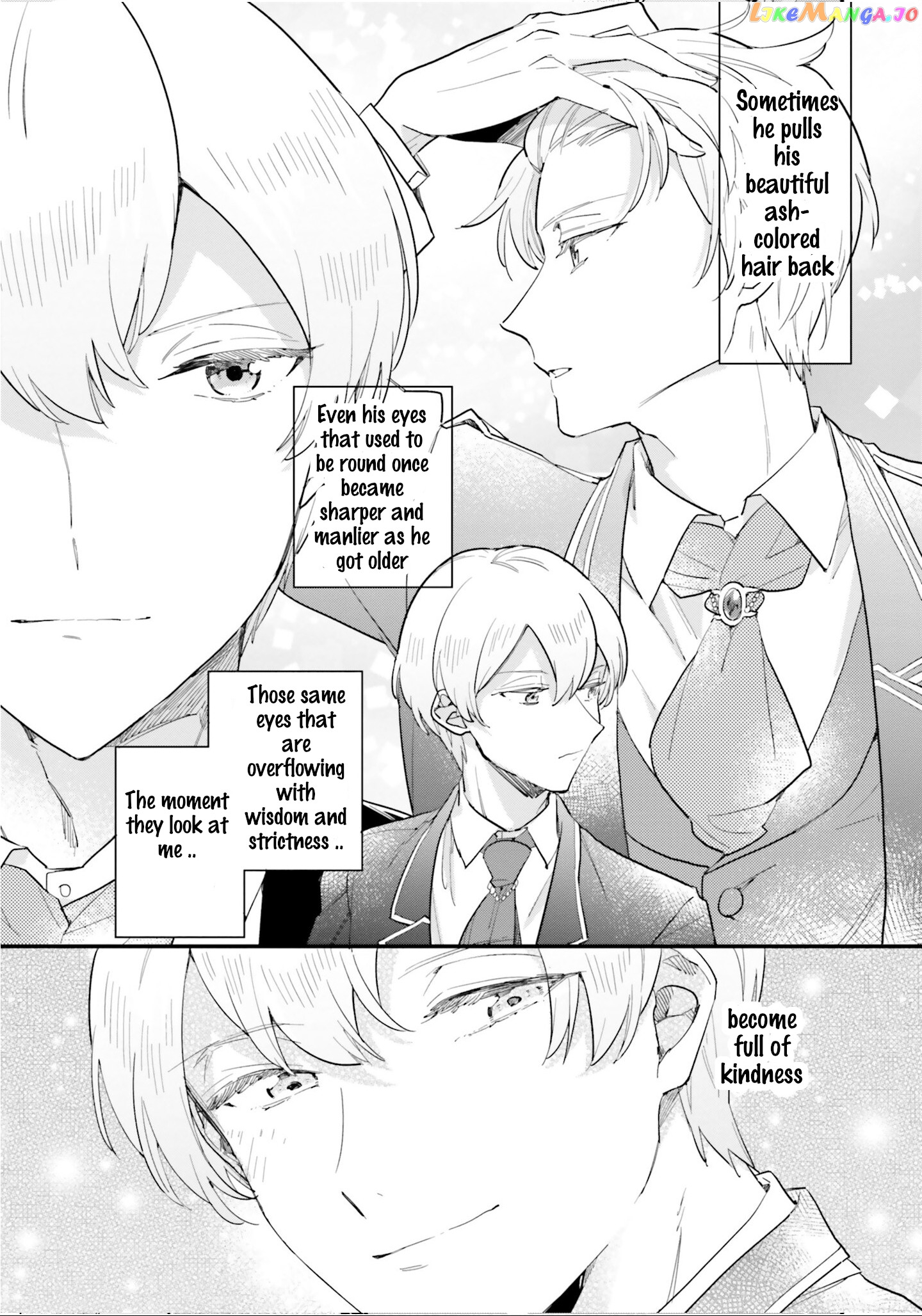 Even Though I'm a Super Timid Noble Girl, I Accepted the Bet From My Cunning Fiancé! chapter 10 - page 14