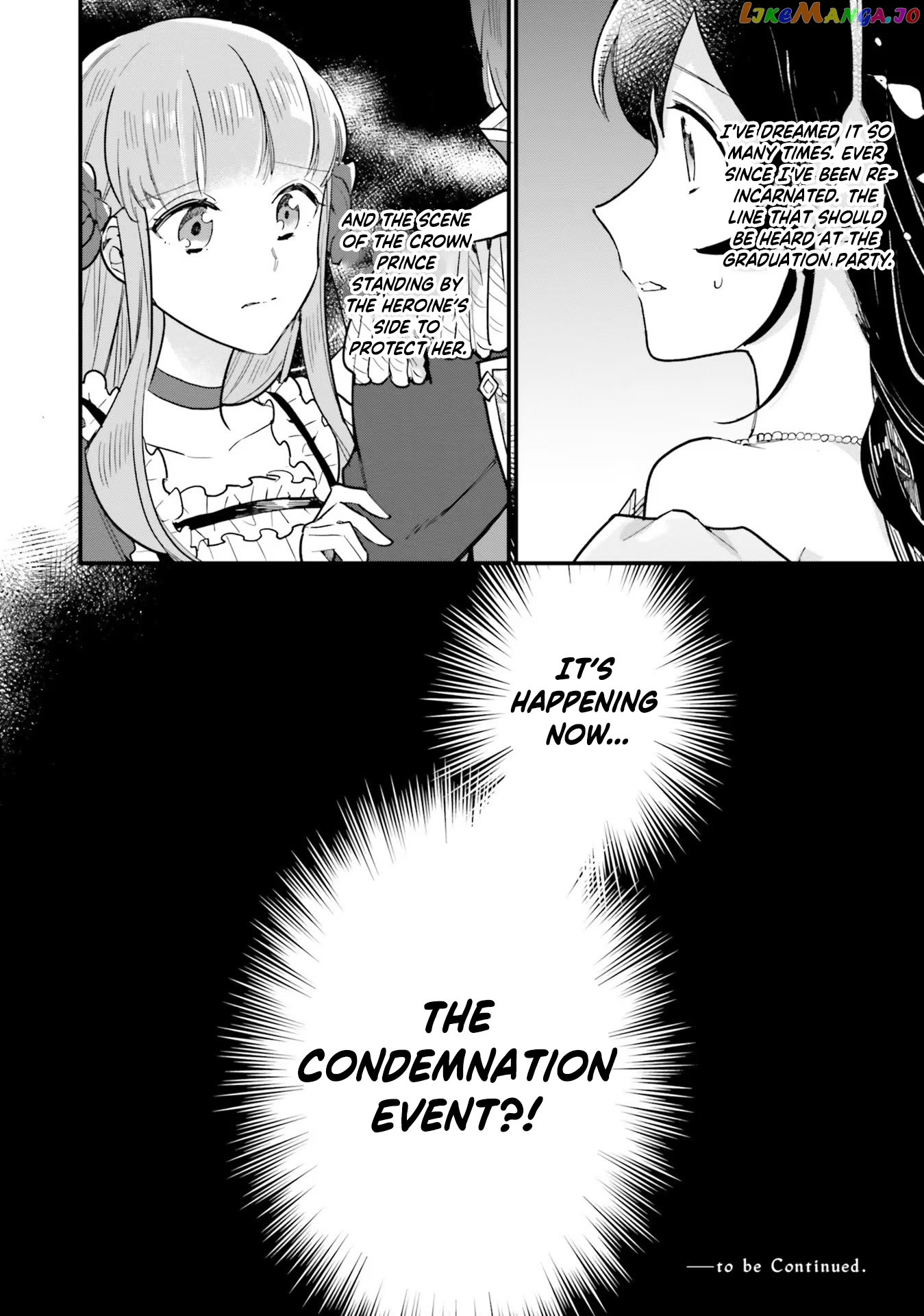 Even Though I'm a Super Timid Noble Girl, I Accepted the Bet From My Cunning Fiancé! chapter 17 - page 38