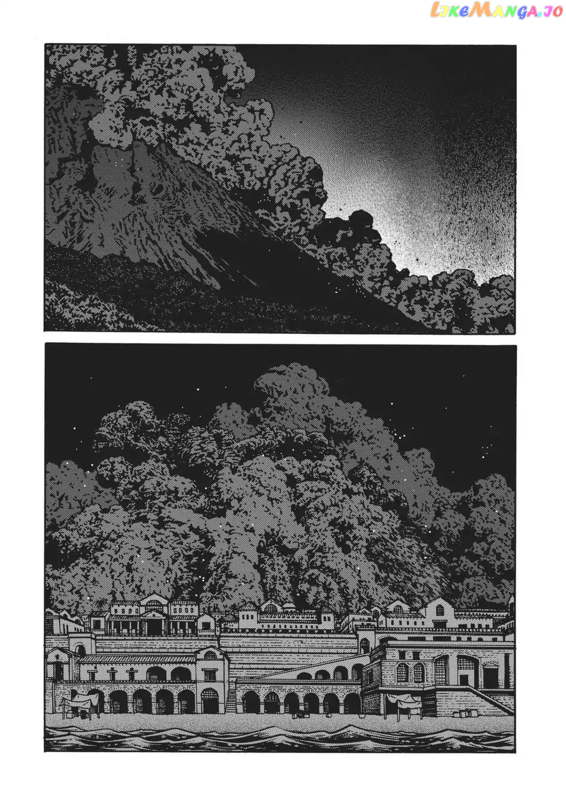 Plinivs - Manga chapter 1 - page 10