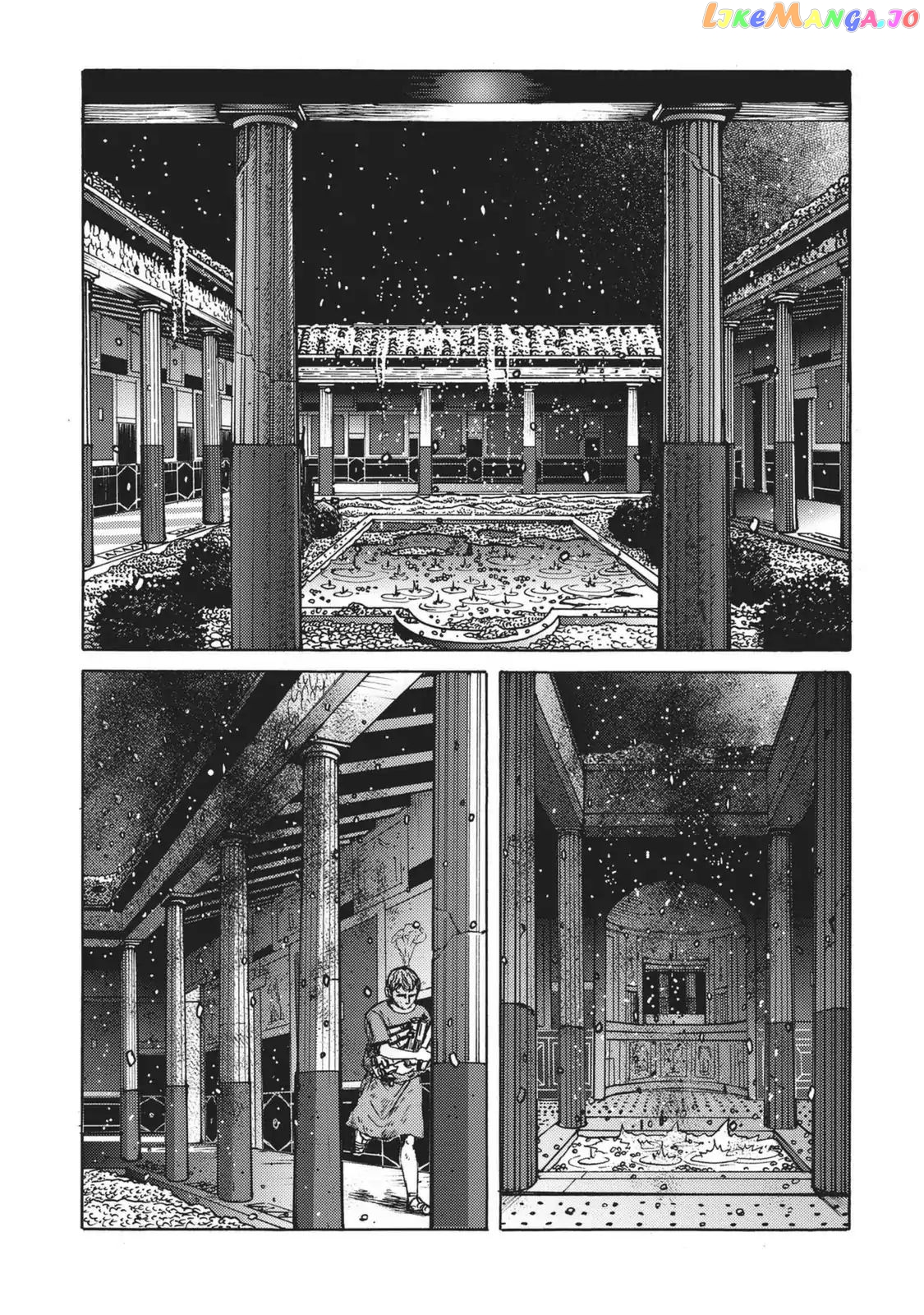 Plinivs - Manga chapter 1 - page 13