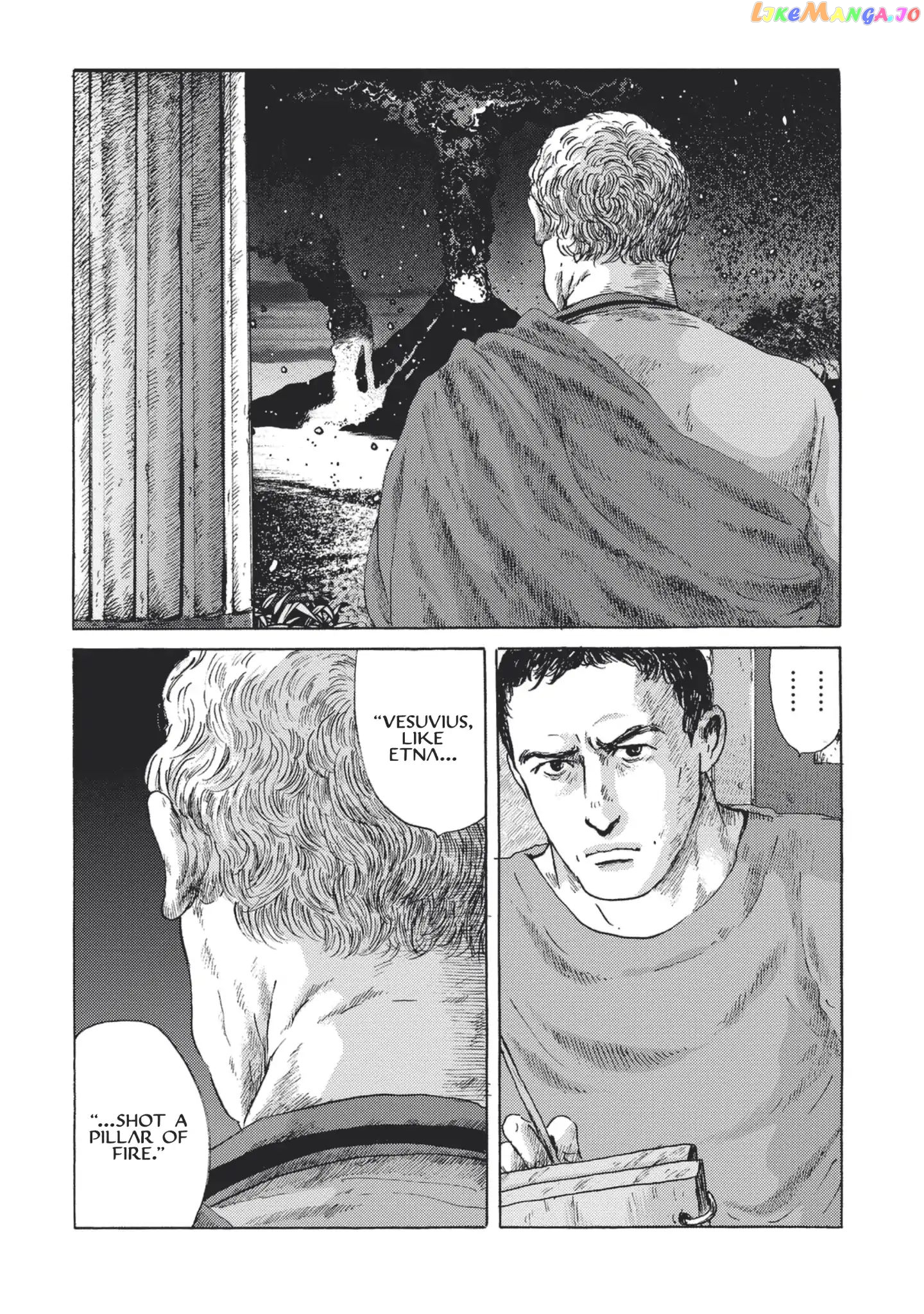 Plinivs - Manga chapter 1 - page 16