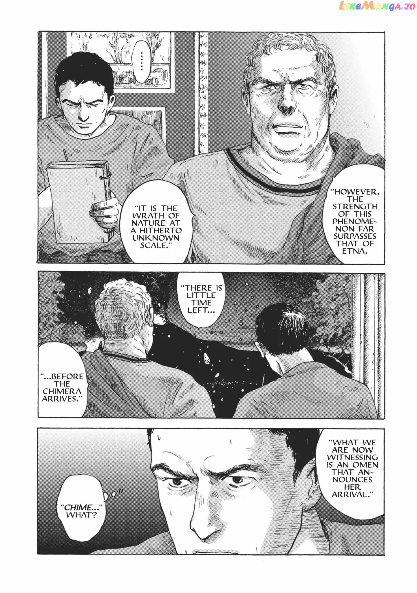 Plinivs - Manga chapter 1 - page 17