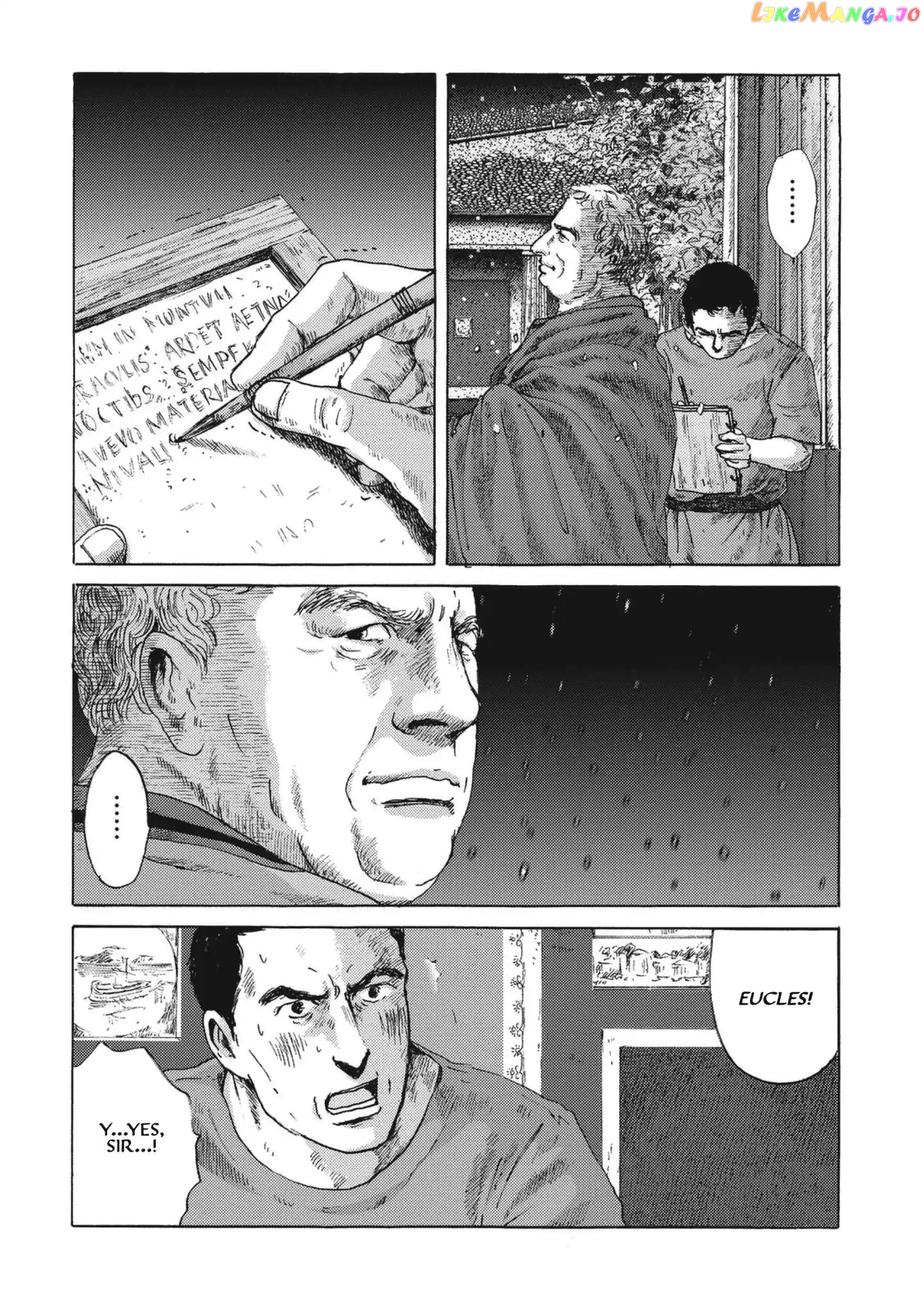 Plinivs - Manga chapter 1 - page 18