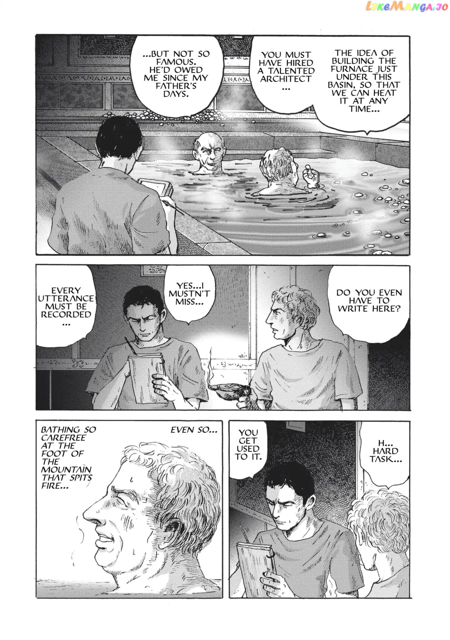 Plinivs - Manga chapter 1 - page 24