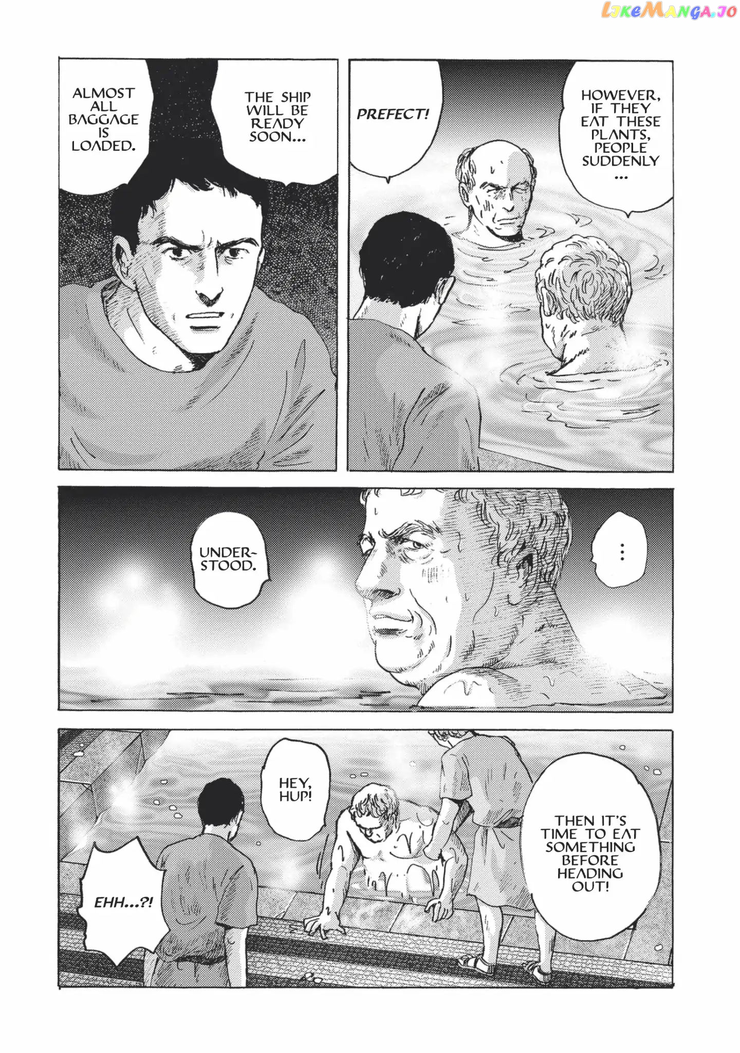 Plinivs - Manga chapter 1 - page 26