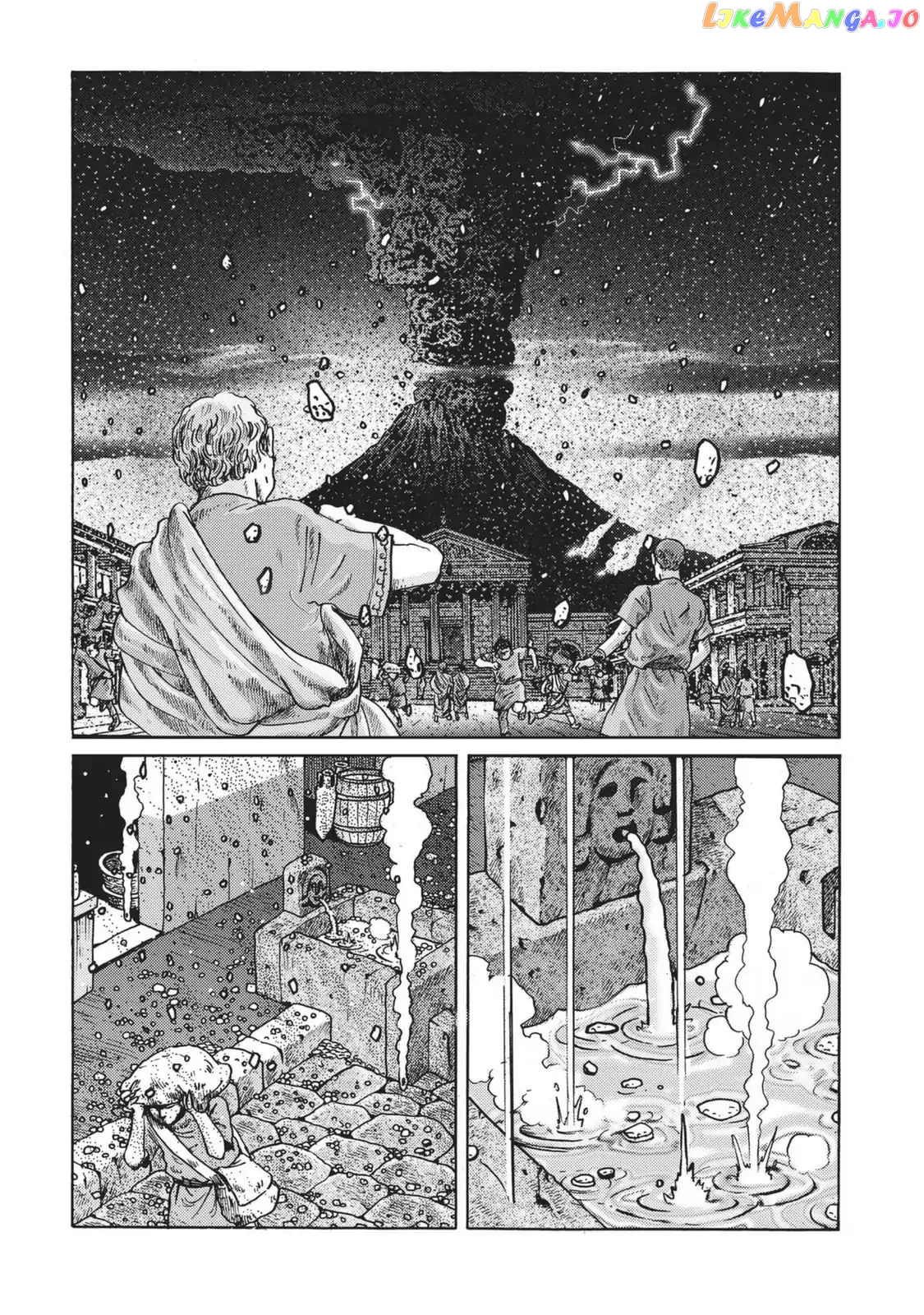 Plinivs - Manga chapter 1 - page 8