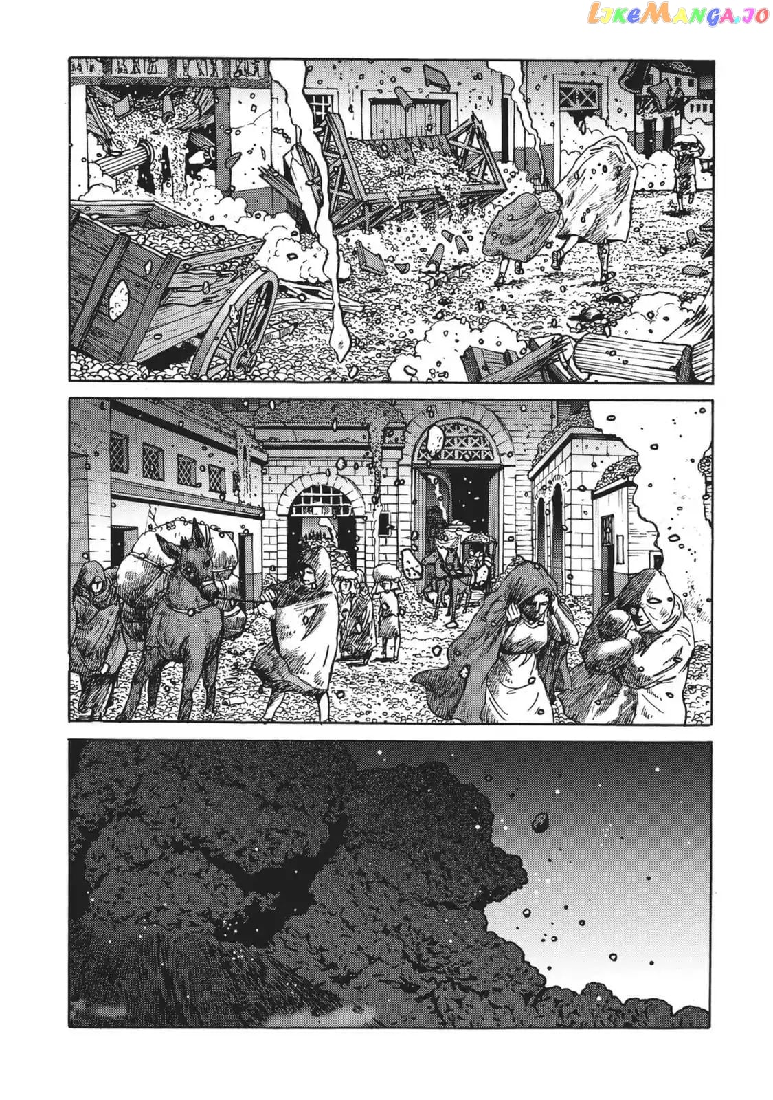 Plinivs - Manga chapter 1 - page 9