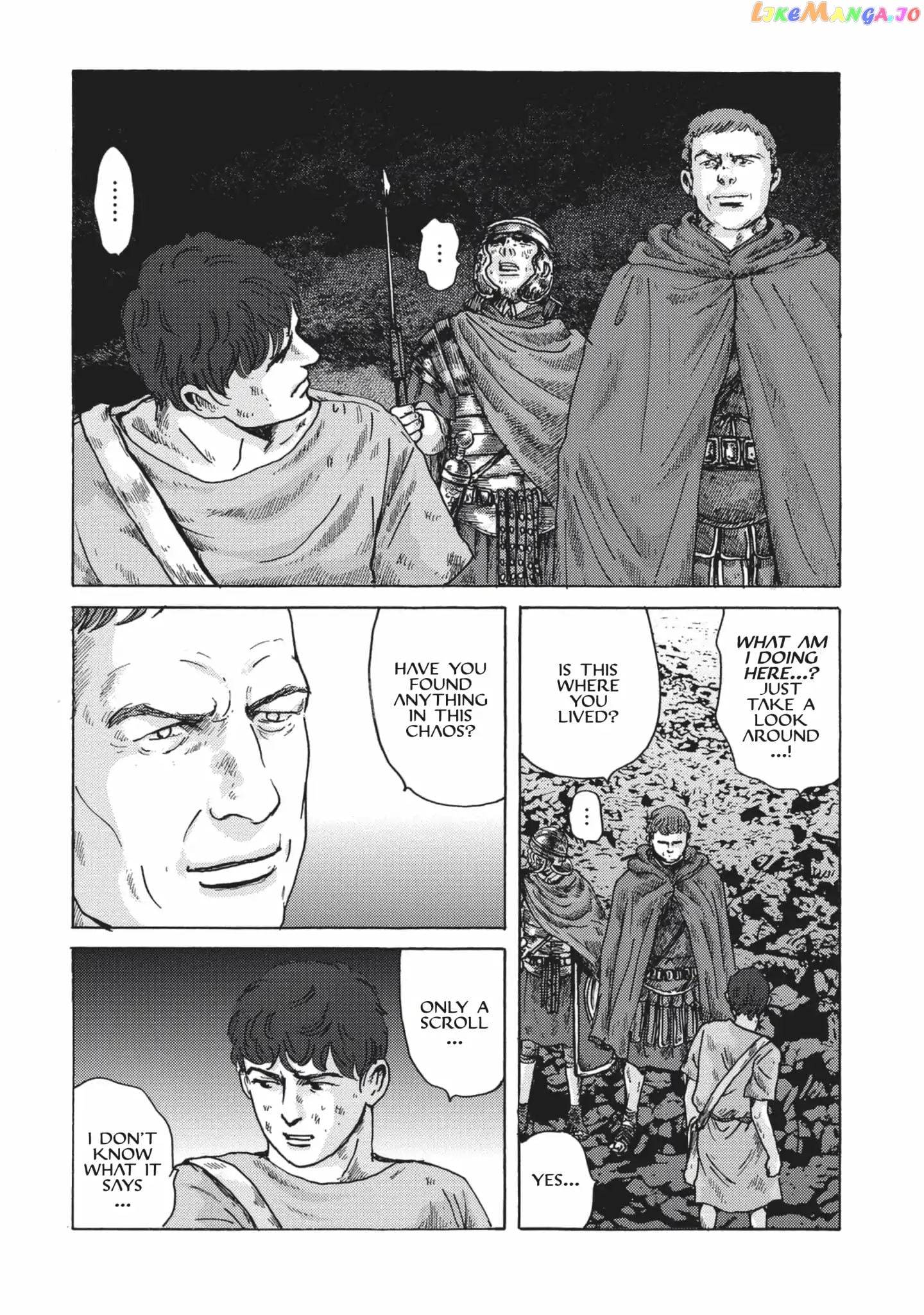 Plinivs - Manga chapter 2 - page 10